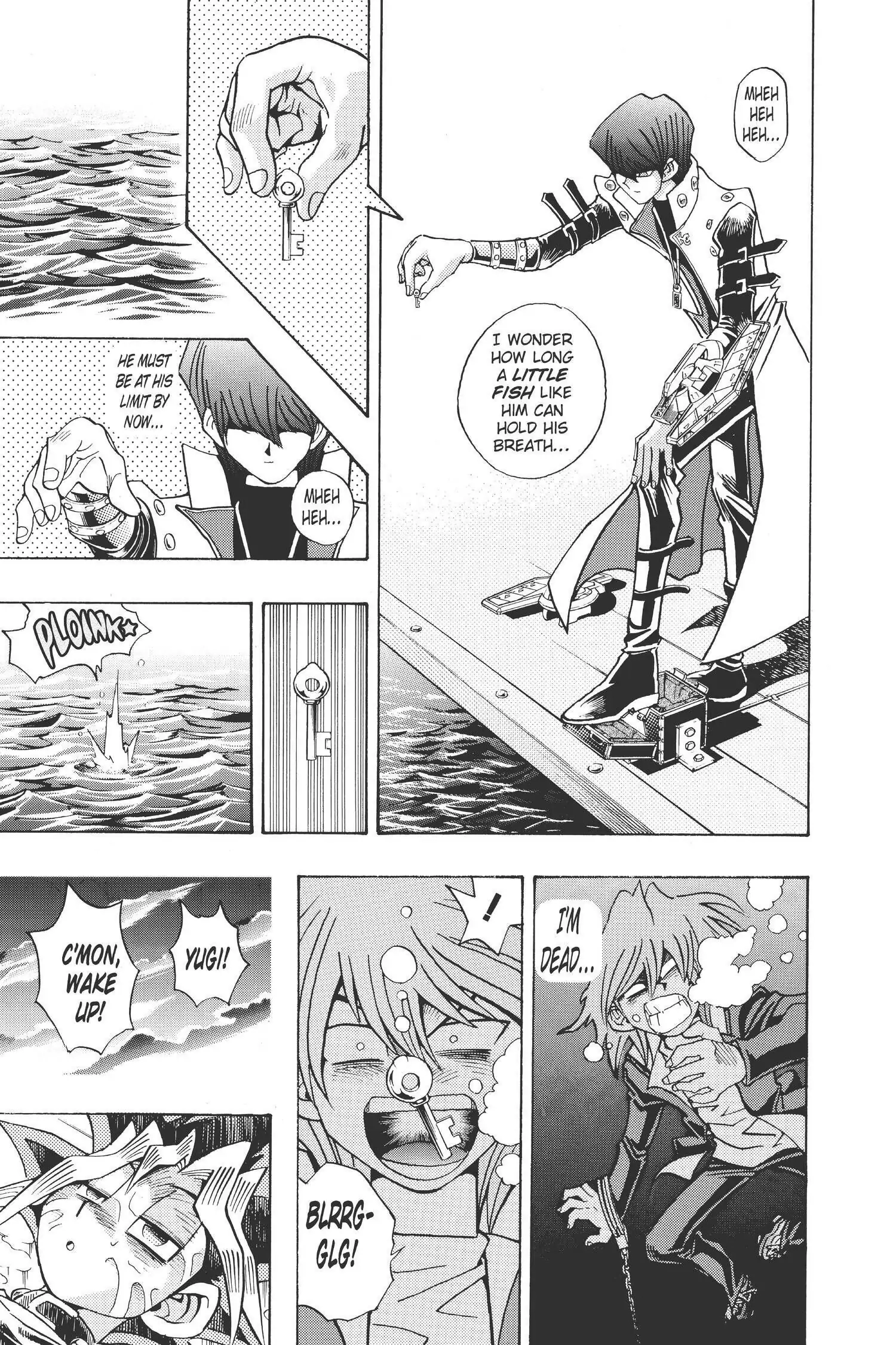 Read Yu-Gi-Oh! chapter 199 image 12 on Lezhin