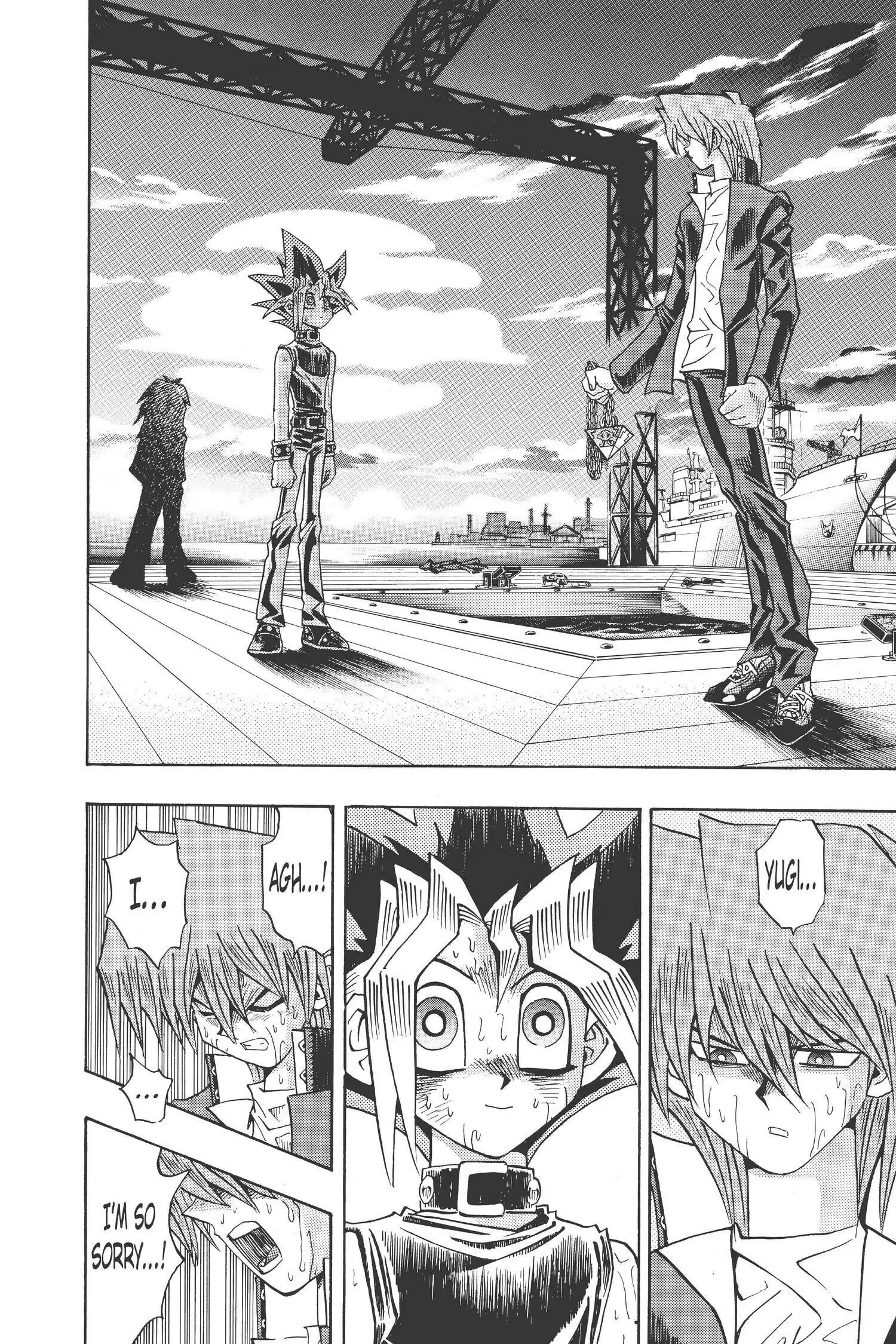 Read Yu-Gi-Oh! chapter 199 image 15 on Lezhin