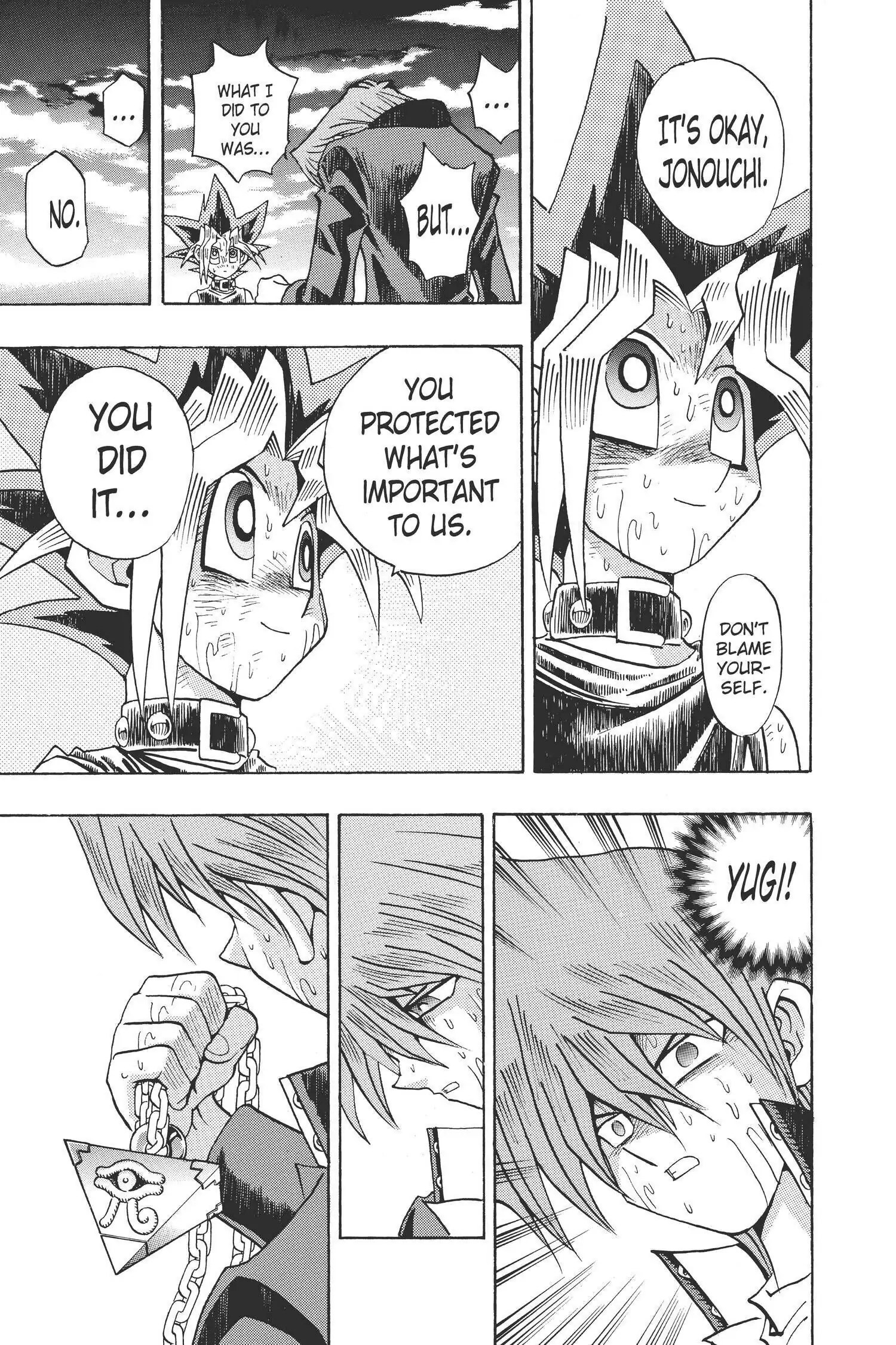 Read Yu-Gi-Oh! chapter 199 image 16 on Lezhin
