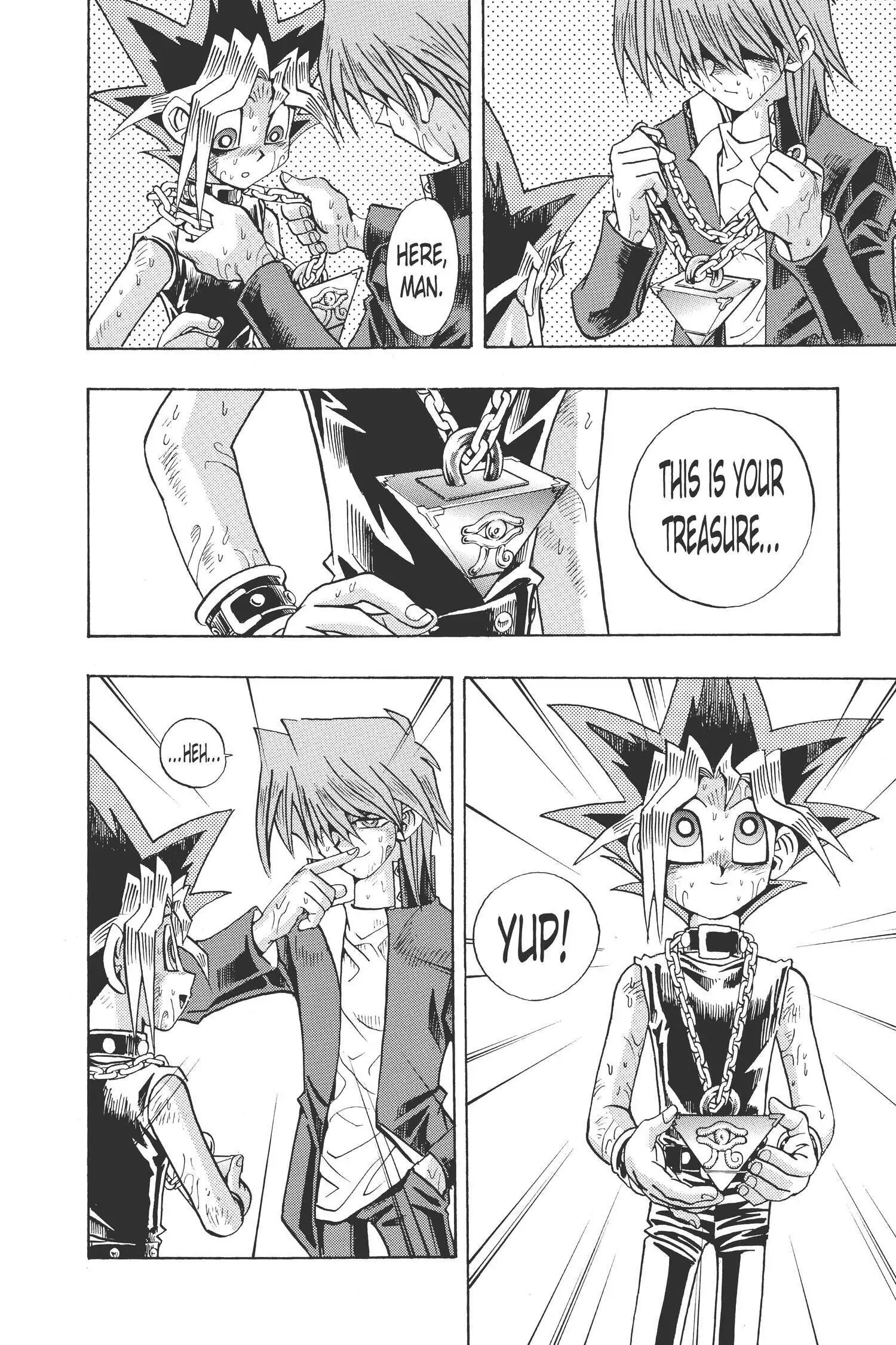 Read Yu-Gi-Oh! chapter 199 image 17 on Lezhin