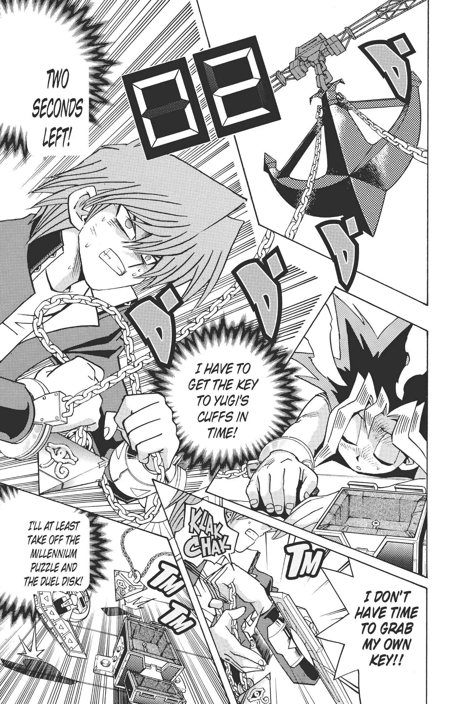 Read Yu-Gi-Oh! chapter 199 image 2 on Lezhin
