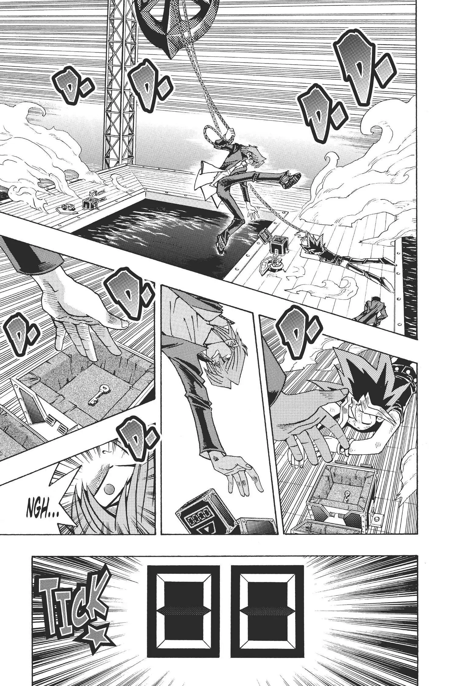 Read Yu-Gi-Oh! chapter 199 image 4 on Lezhin
