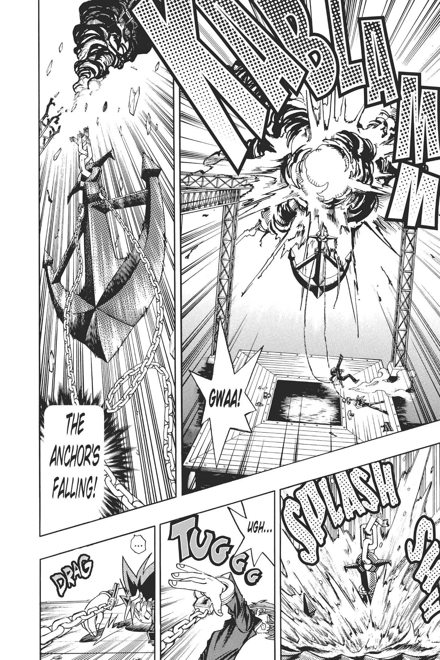 Read Yu-Gi-Oh! chapter 199 image 5 on Lezhin