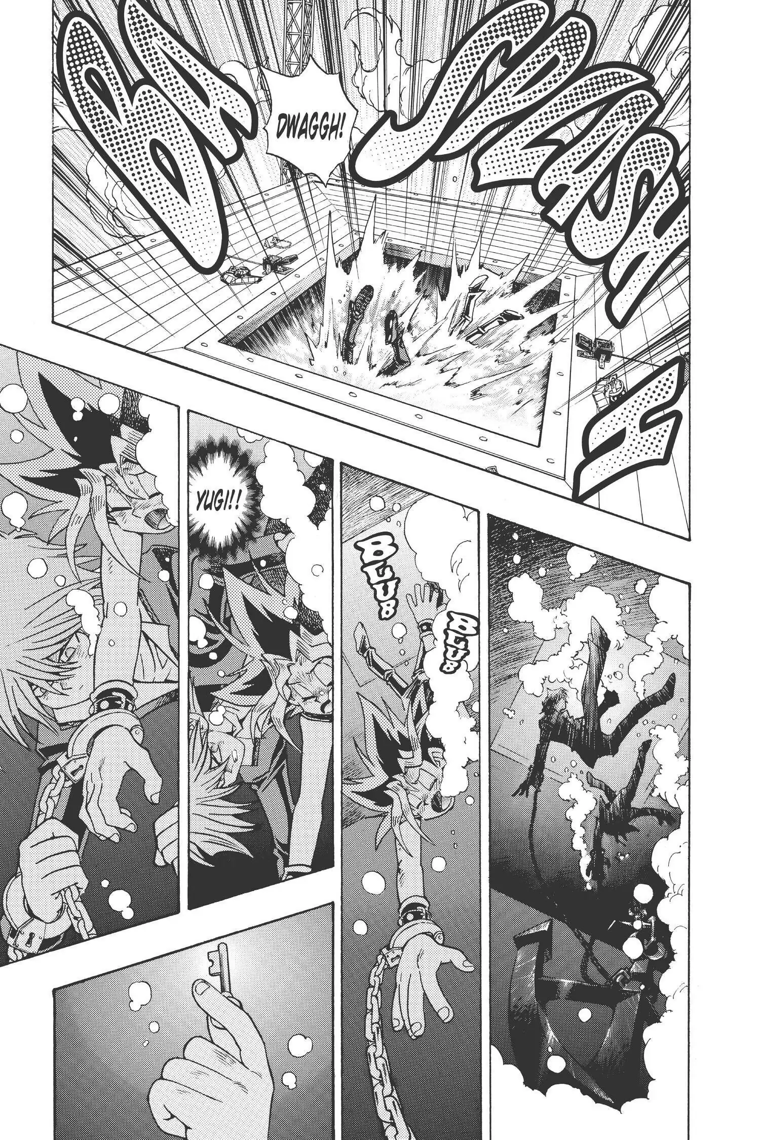 Read Yu-Gi-Oh! chapter 199 image 6 on Lezhin