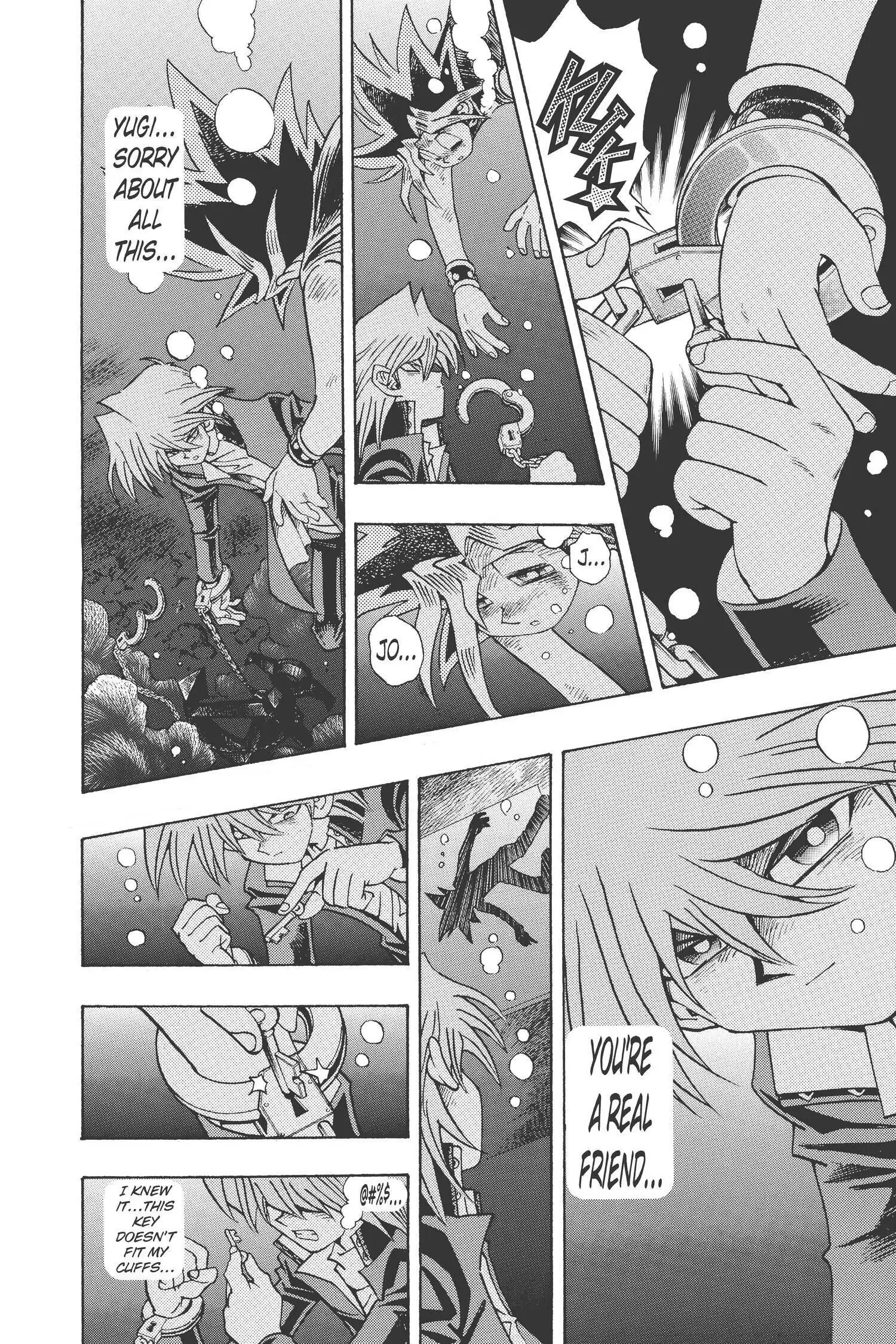 Read Yu-Gi-Oh! chapter 199 image 7 on Lezhin