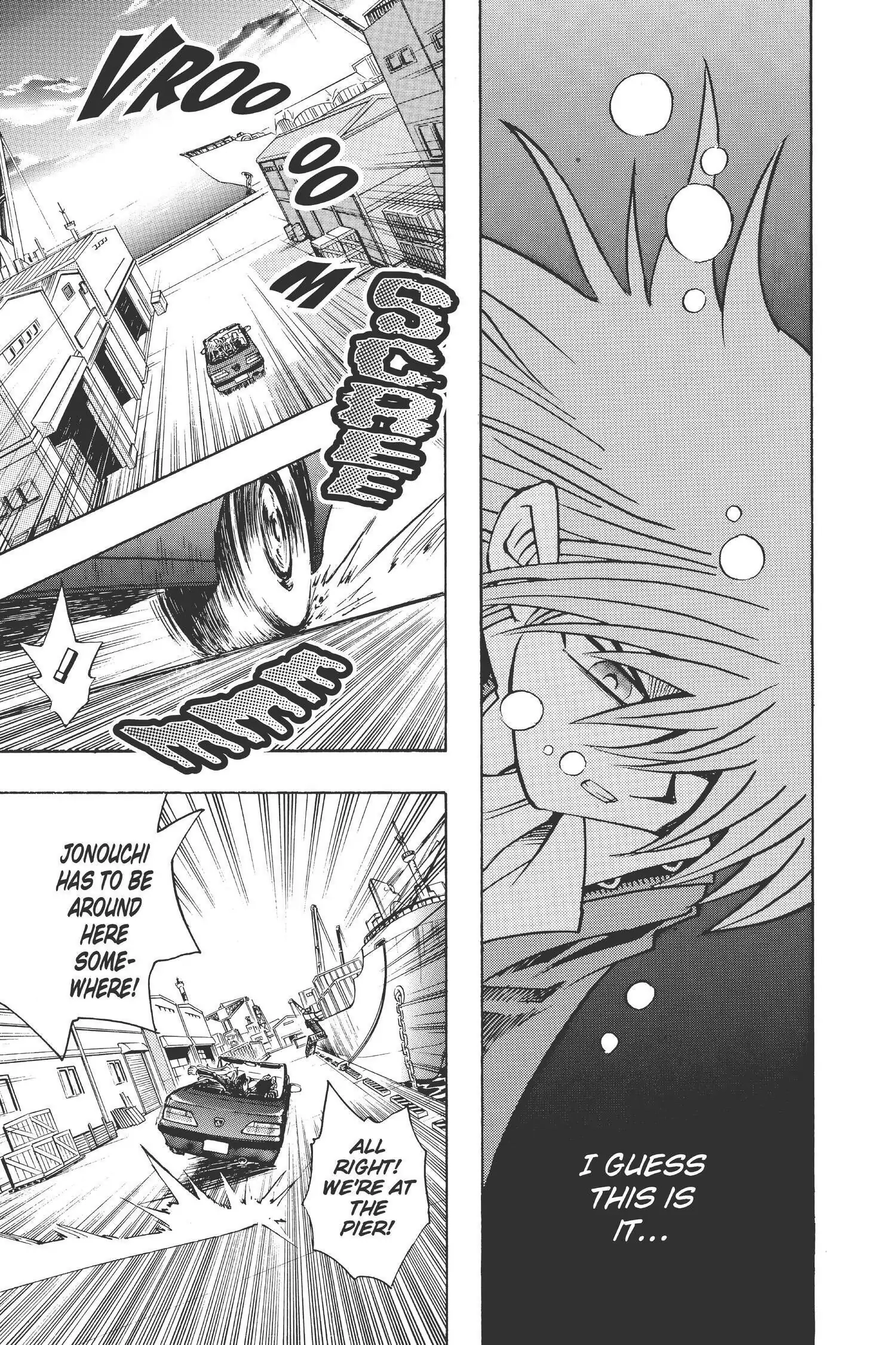 Read Yu-Gi-Oh! chapter 199 image 8 on Lezhin