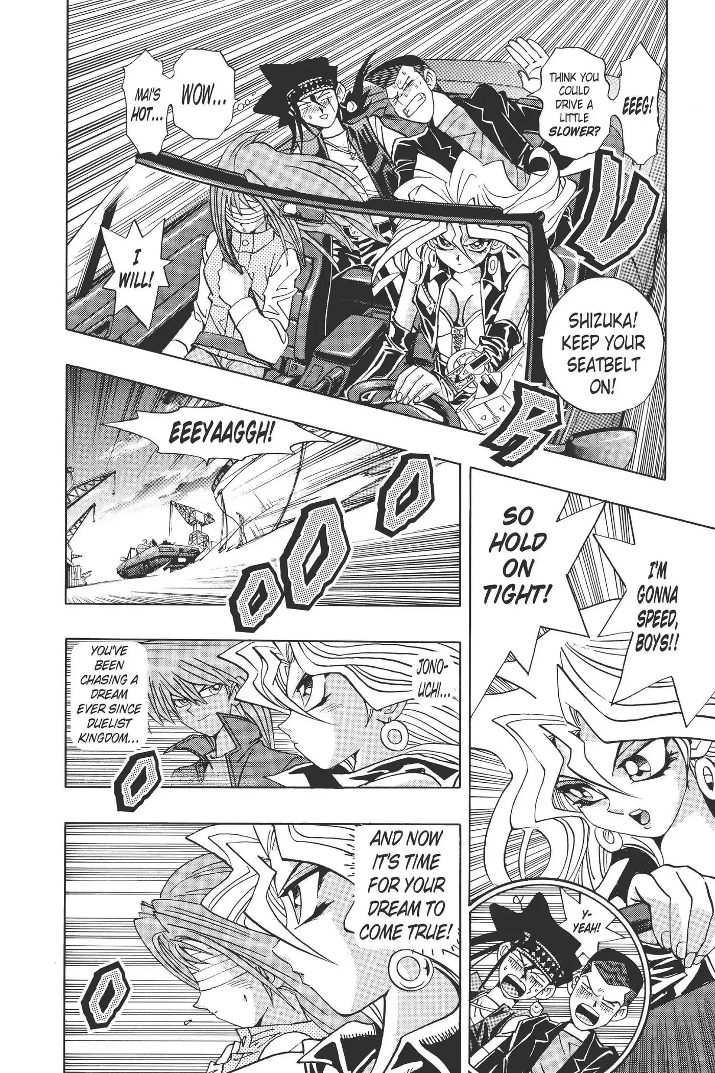 Read Yu-Gi-Oh! chapter 199 image 9 on Lezhin