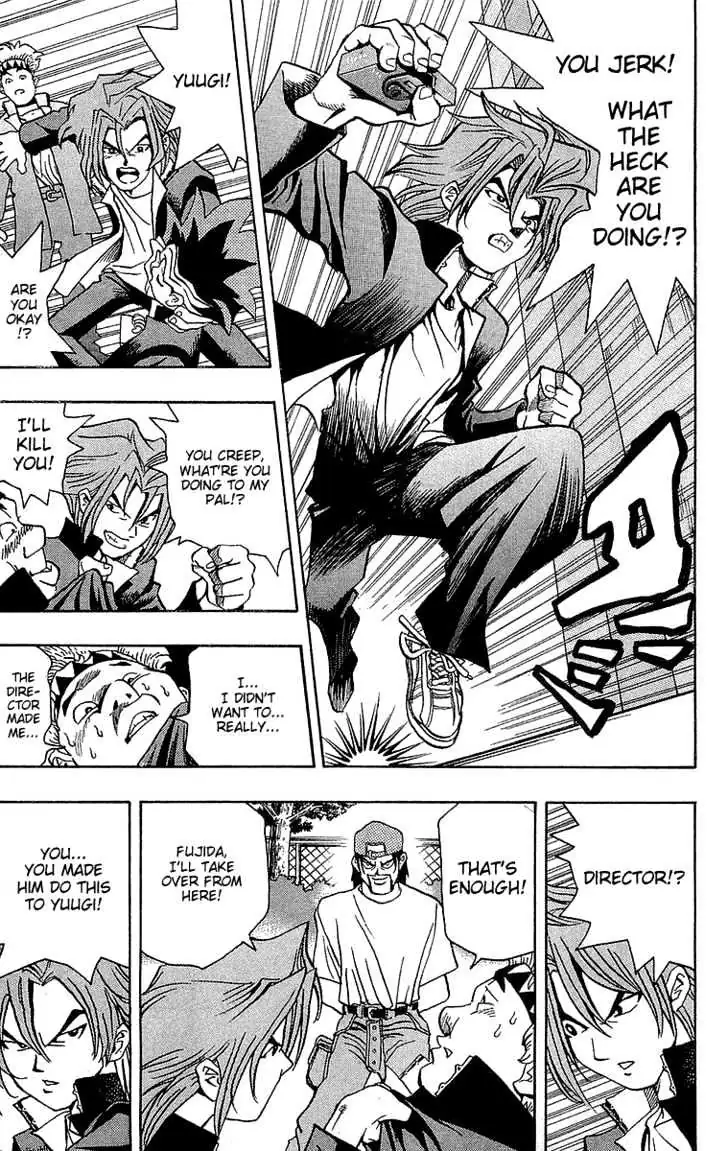 Read Yu-Gi-Oh! chapter 2 image 11 on Lezhin
