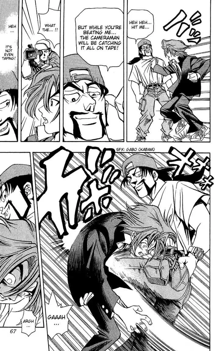 Read Yu-Gi-Oh! chapter 2 image 13 on Lezhin