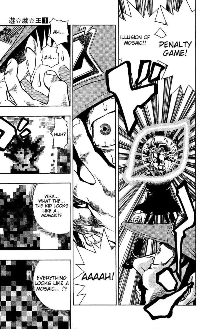Read Yu-Gi-Oh! chapter 2 image 21 on Lezhin