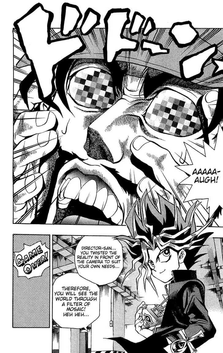 Read Yu-Gi-Oh! chapter 2 image 22 on Lezhin