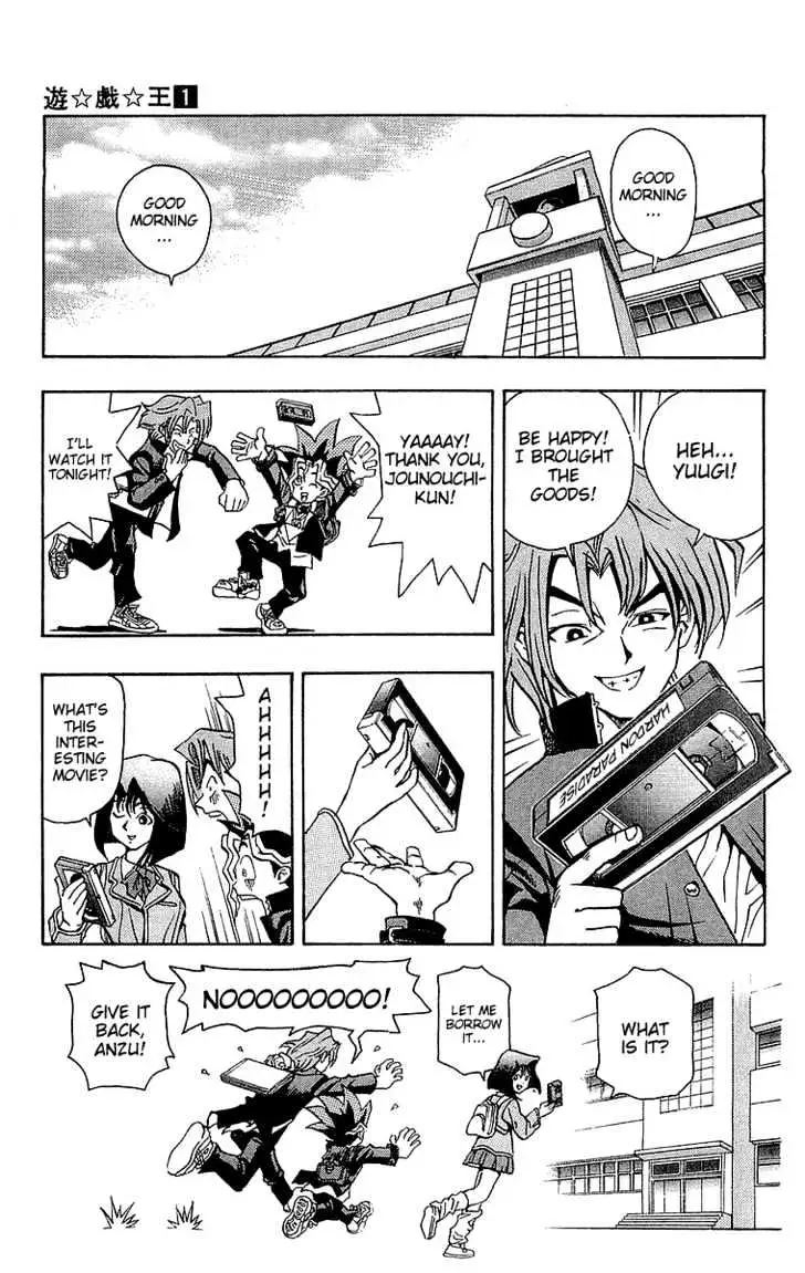 Read Yu-Gi-Oh! chapter 2 image 23 on Lezhin