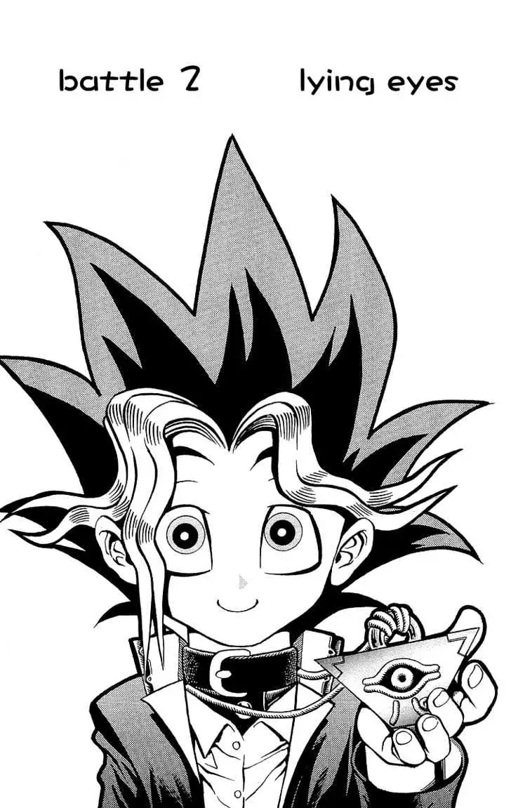 Read Yu-Gi-Oh! chapter 2 image 3 on Lezhin