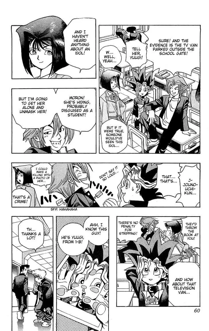 Read Yu-Gi-Oh! chapter 2 image 6 on Lezhin