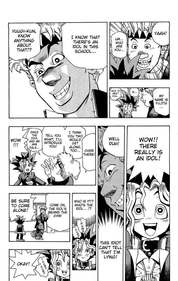 Read Yu-Gi-Oh! chapter 2 image 8 on Lezhin