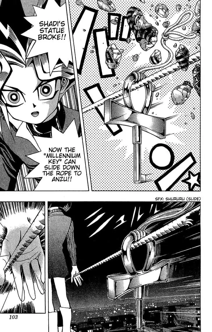 Read Yu-Gi-Oh! chapter 20 image 3 on Lezhin