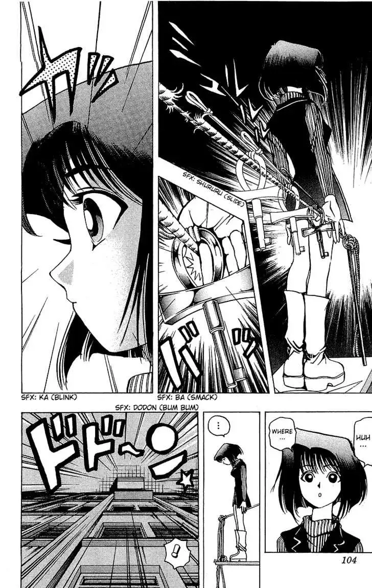 Read Yu-Gi-Oh! chapter 20 image 4 on Lezhin