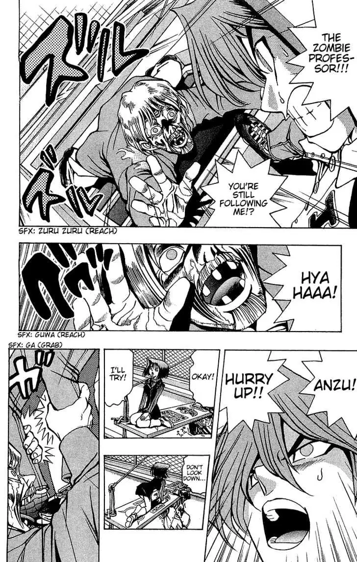 Read Yu-Gi-Oh! chapter 20 image 6 on Lezhin