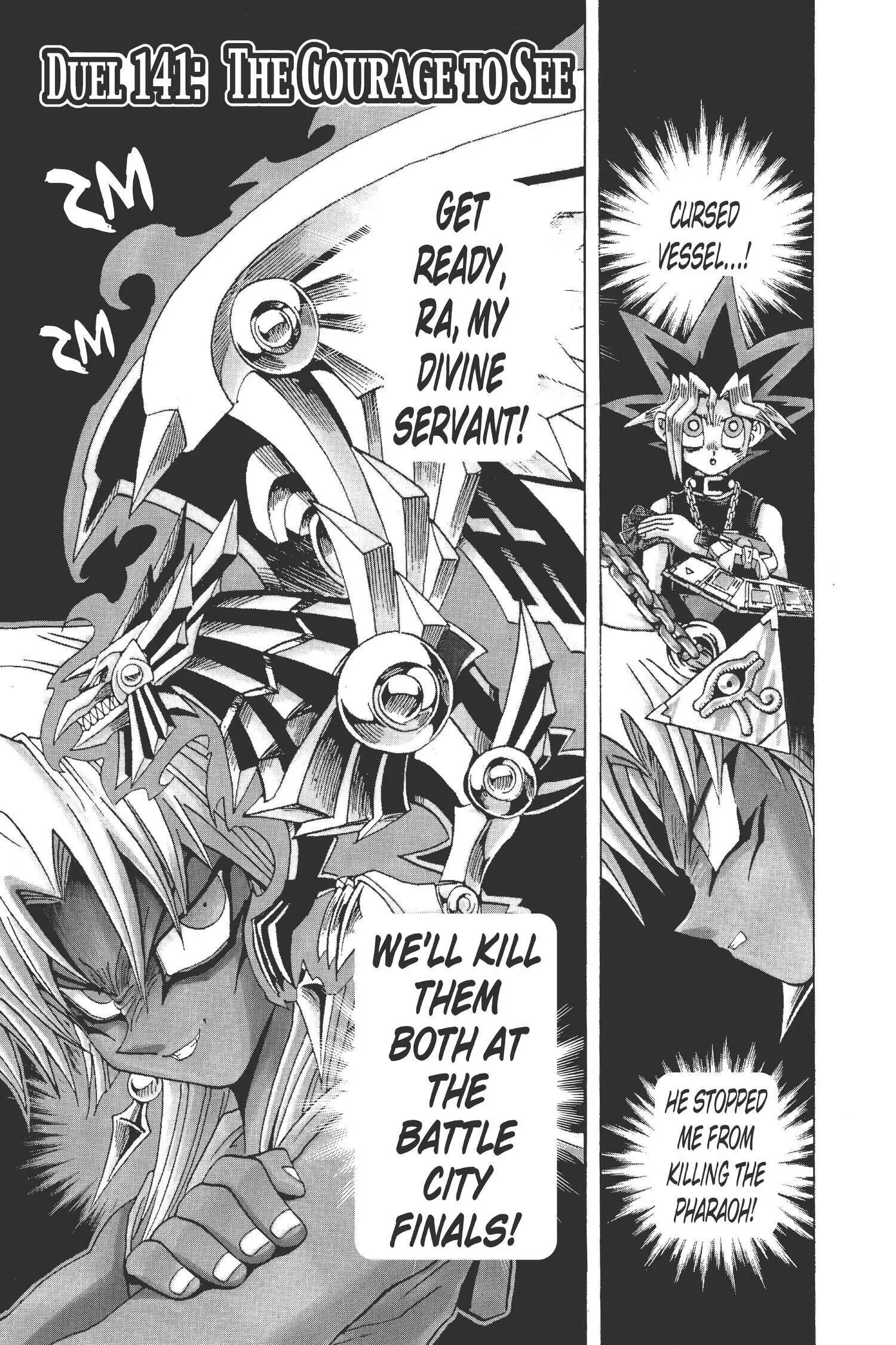 Read Yu-Gi-Oh! chapter 200 image 0 on Lezhin