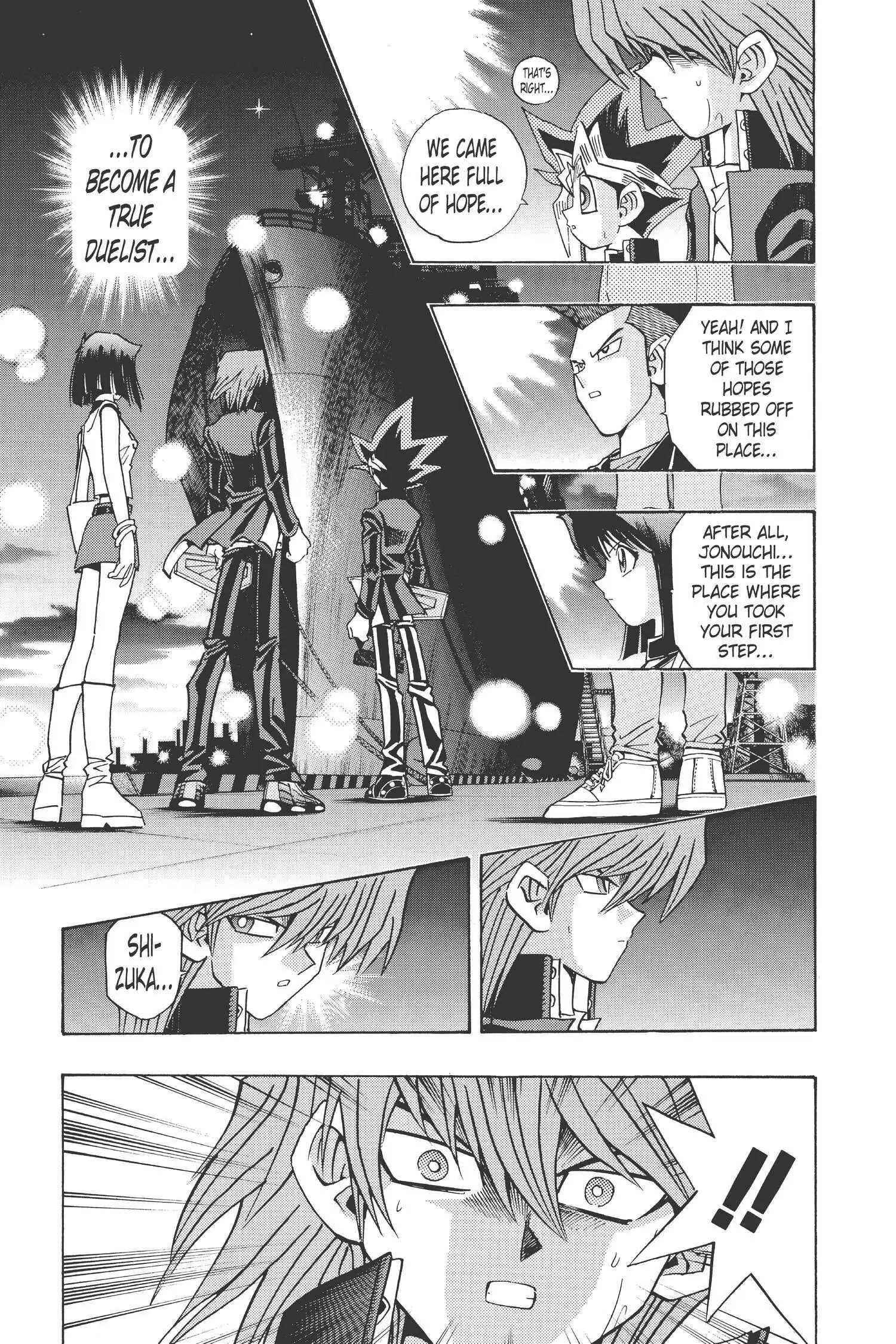 Read Yu-Gi-Oh! chapter 200 image 13 on Lezhin