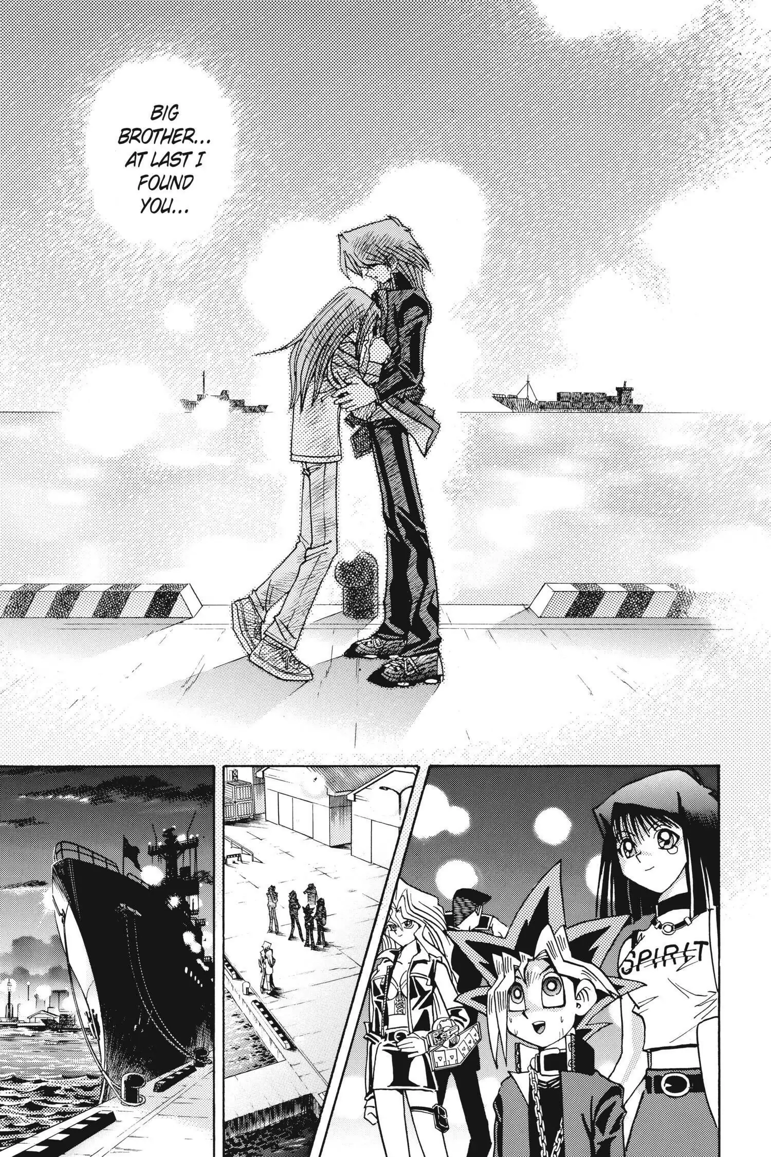 Read Yu-Gi-Oh! chapter 200 image 17 on Lezhin