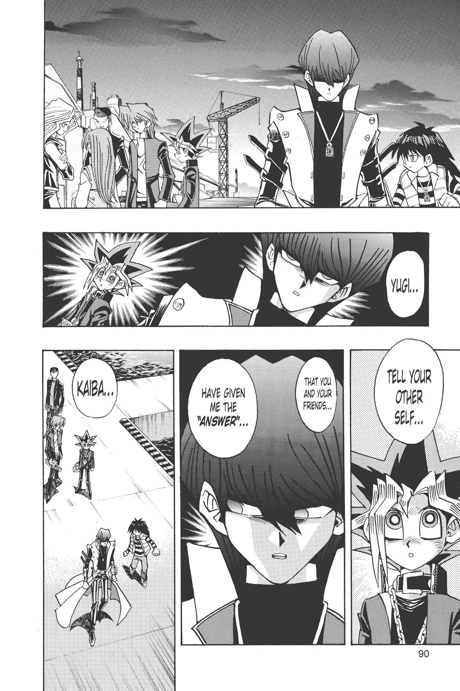 Read Yu-Gi-Oh! chapter 200 image 18 on Lezhin