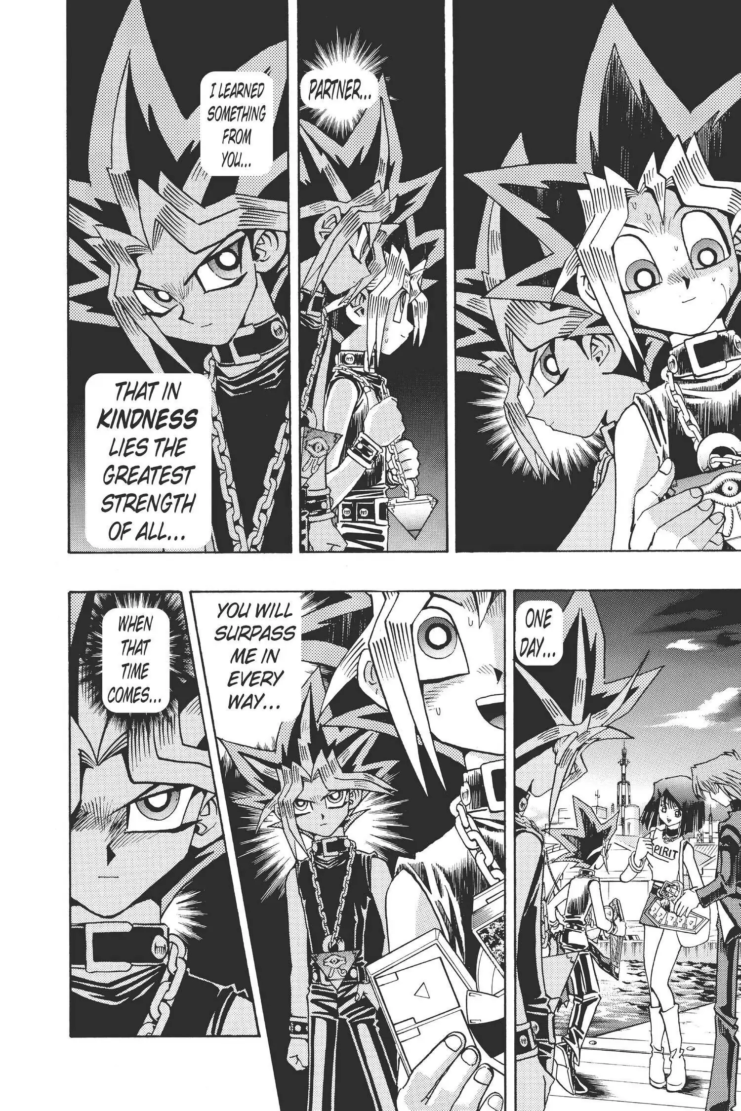 Read Yu-Gi-Oh! chapter 200 image 4 on Lezhin