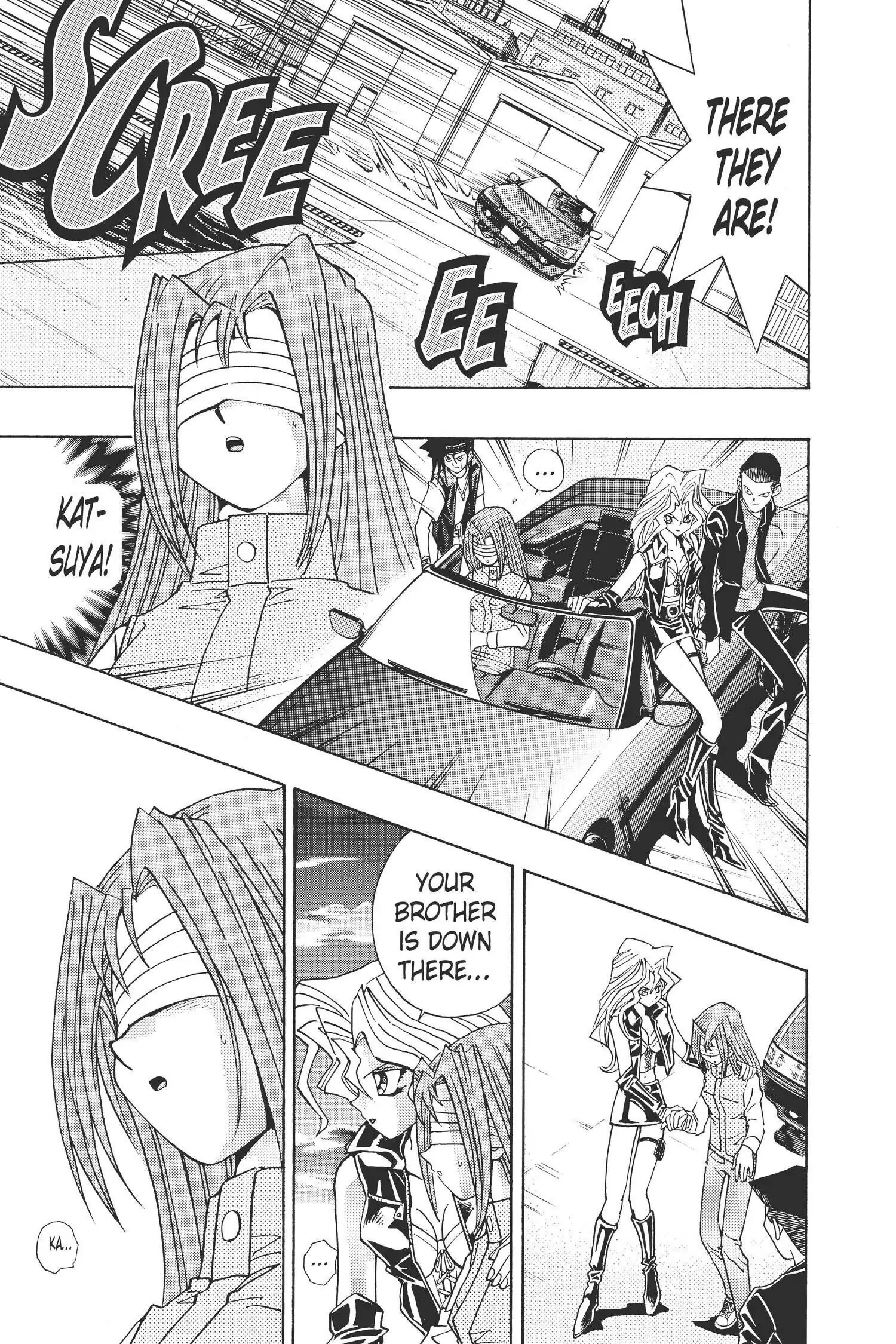 Read Yu-Gi-Oh! chapter 200 image 5 on Lezhin
