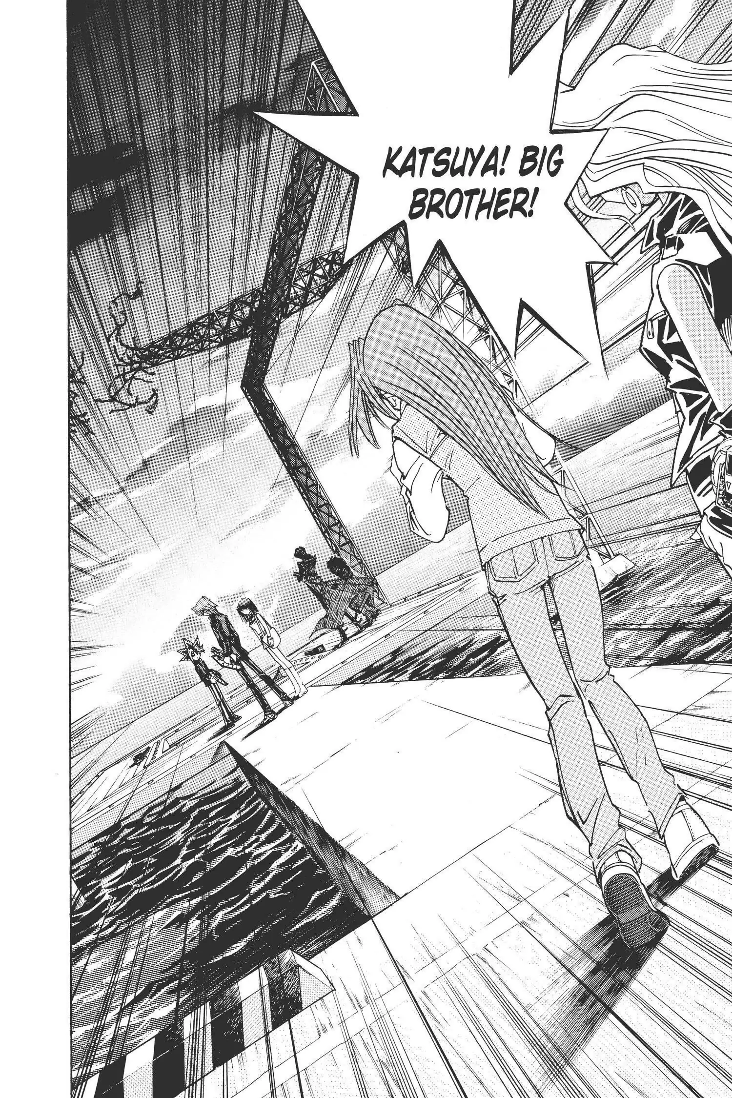 Read Yu-Gi-Oh! chapter 200 image 6 on Lezhin