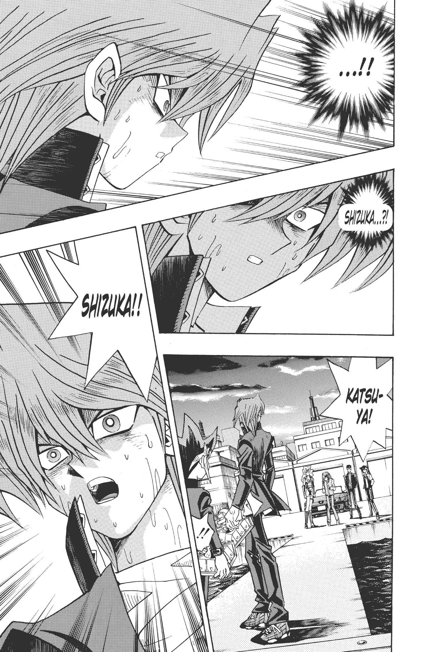 Read Yu-Gi-Oh! chapter 200 image 7 on Lezhin