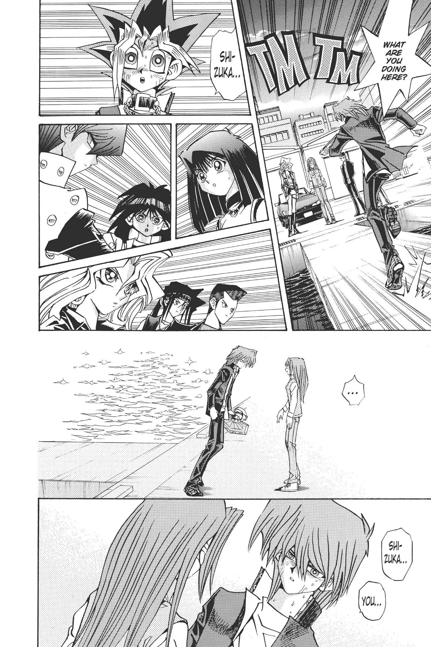 Read Yu-Gi-Oh! chapter 200 image 8 on Lezhin