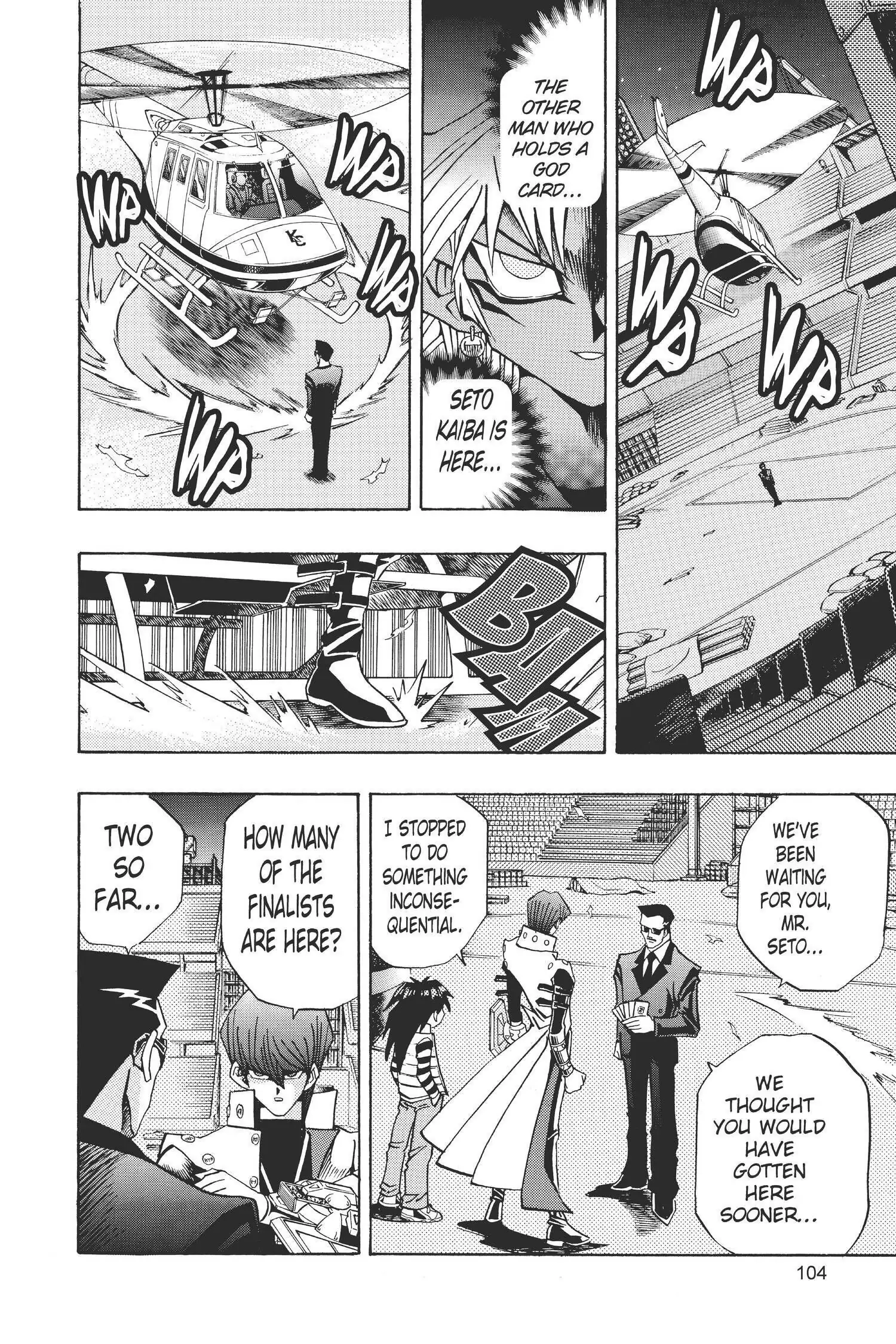 Read Yu-Gi-Oh! chapter 201 image 11 on Lezhin