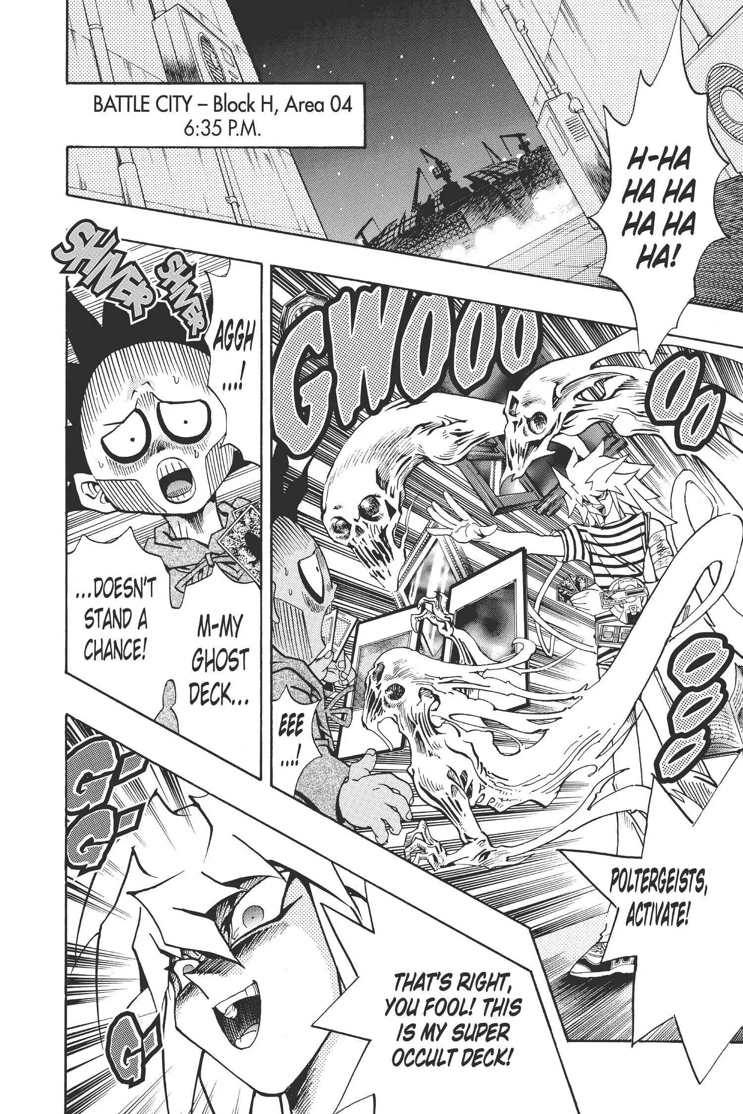 Read Yu-Gi-Oh! chapter 201 image 13 on Lezhin