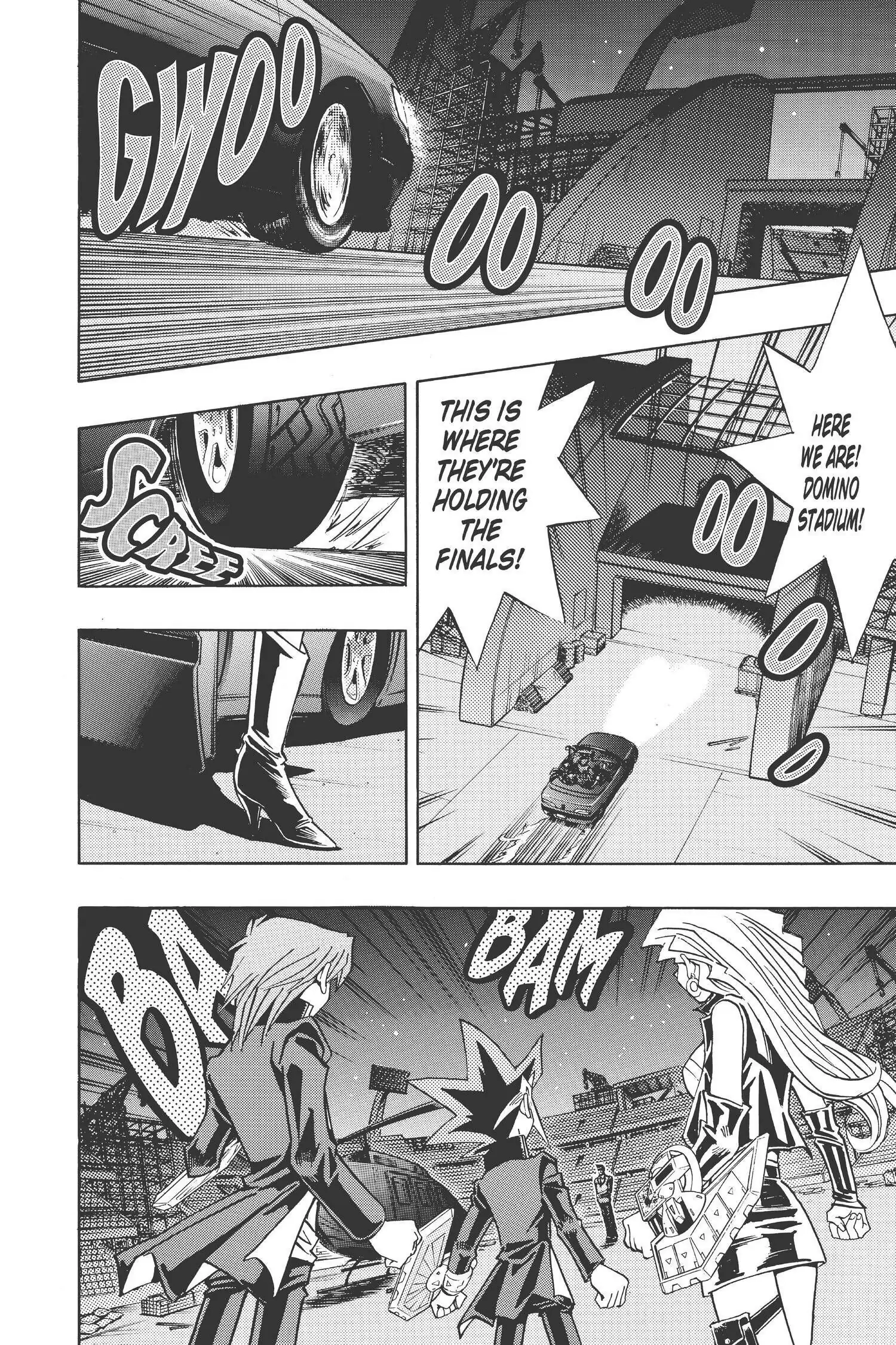 Read Yu-Gi-Oh! chapter 201 image 15 on Lezhin