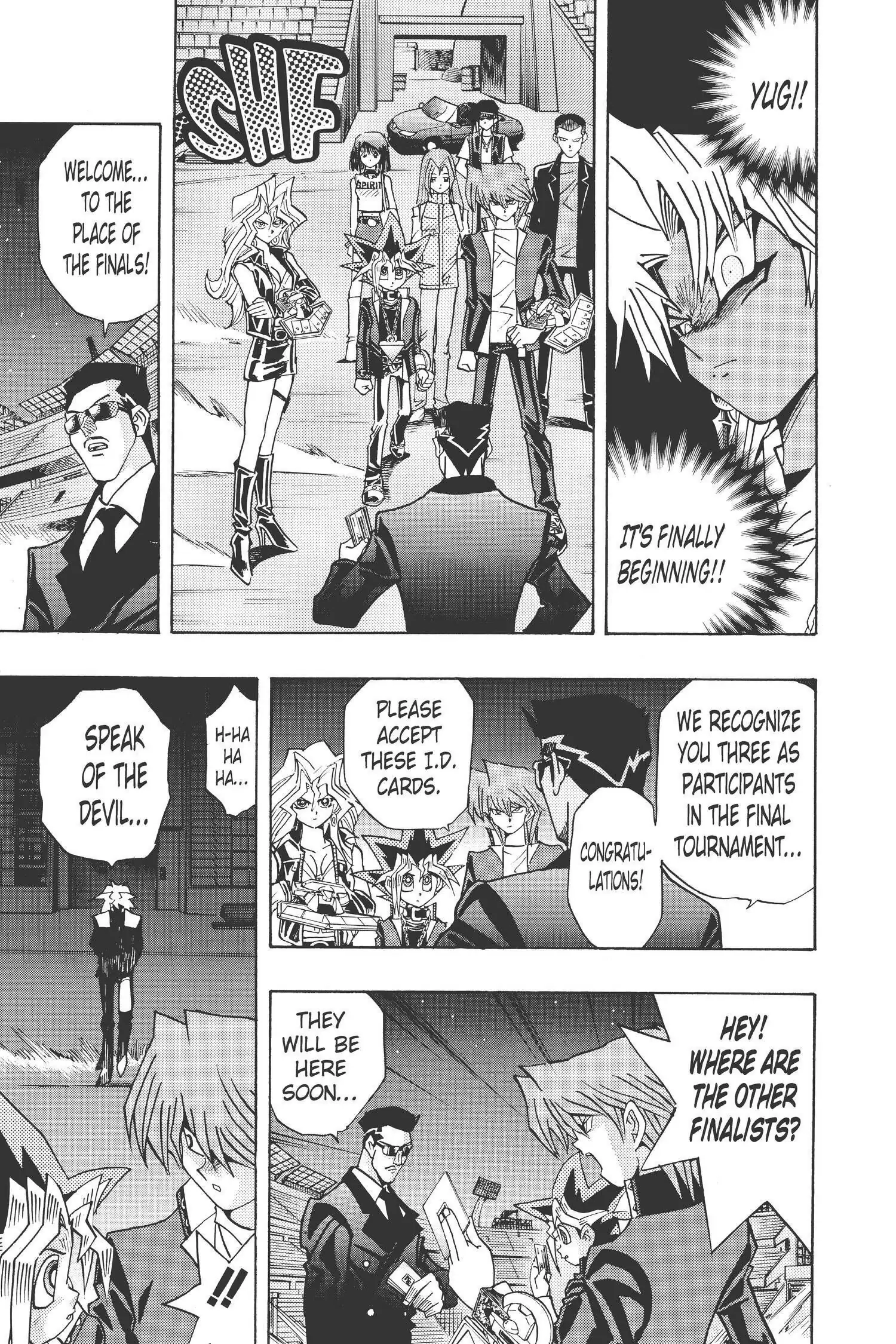 Read Yu-Gi-Oh! chapter 201 image 16 on Lezhin
