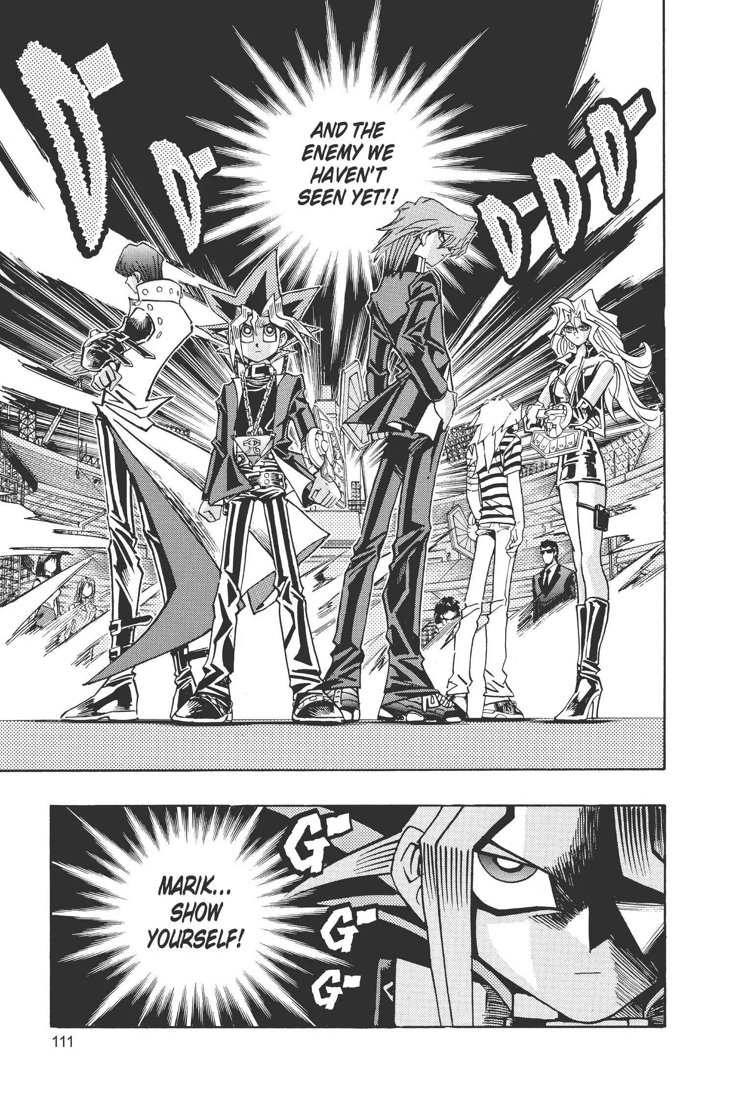 Read Yu-Gi-Oh! chapter 201 image 18 on Lezhin