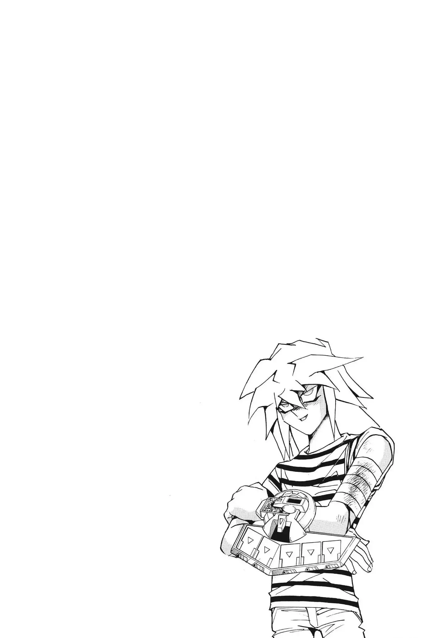 Read Yu-Gi-Oh! chapter 201 image 19 on Lezhin