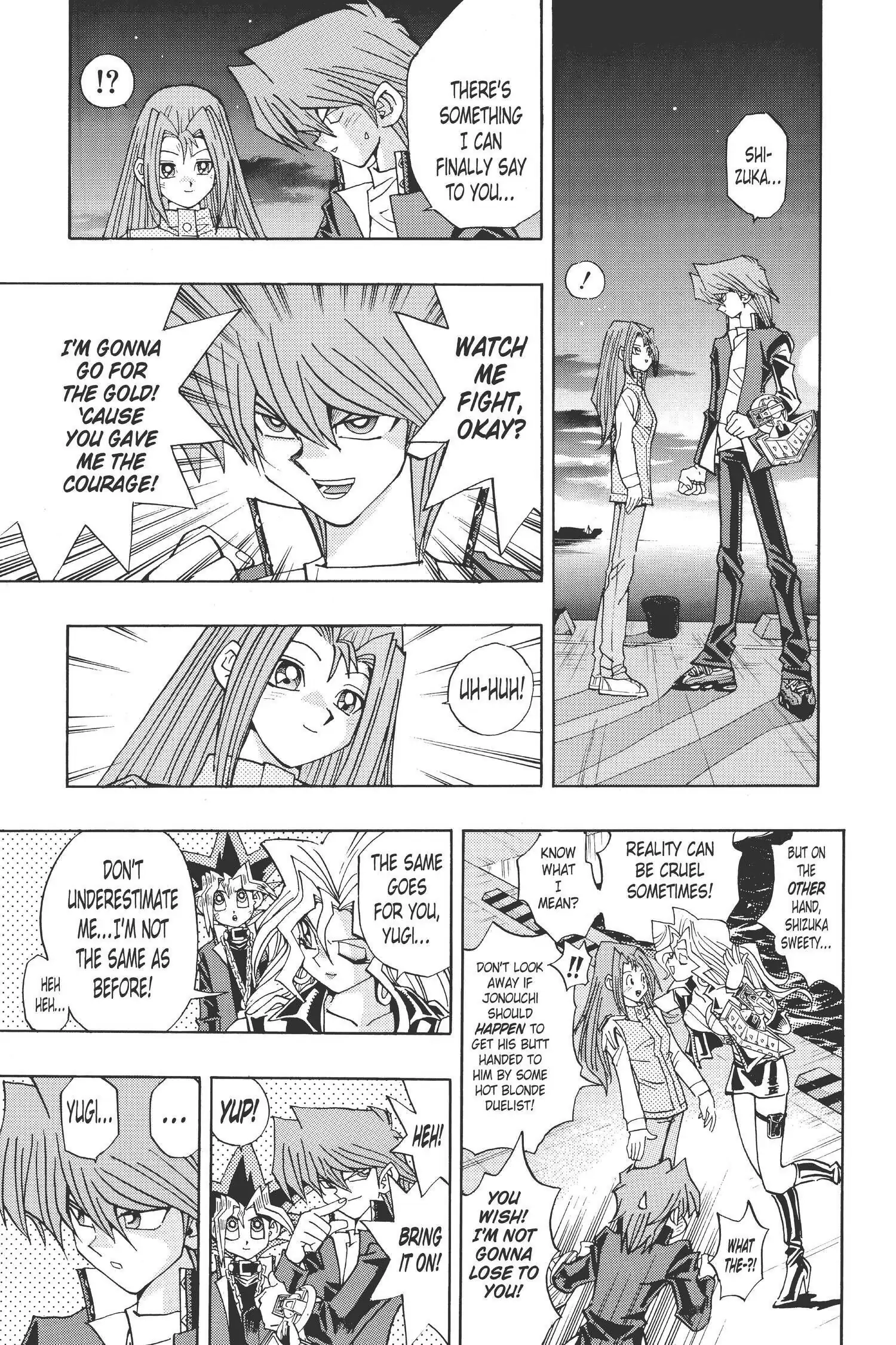 Read Yu-Gi-Oh! chapter 201 image 2 on Lezhin