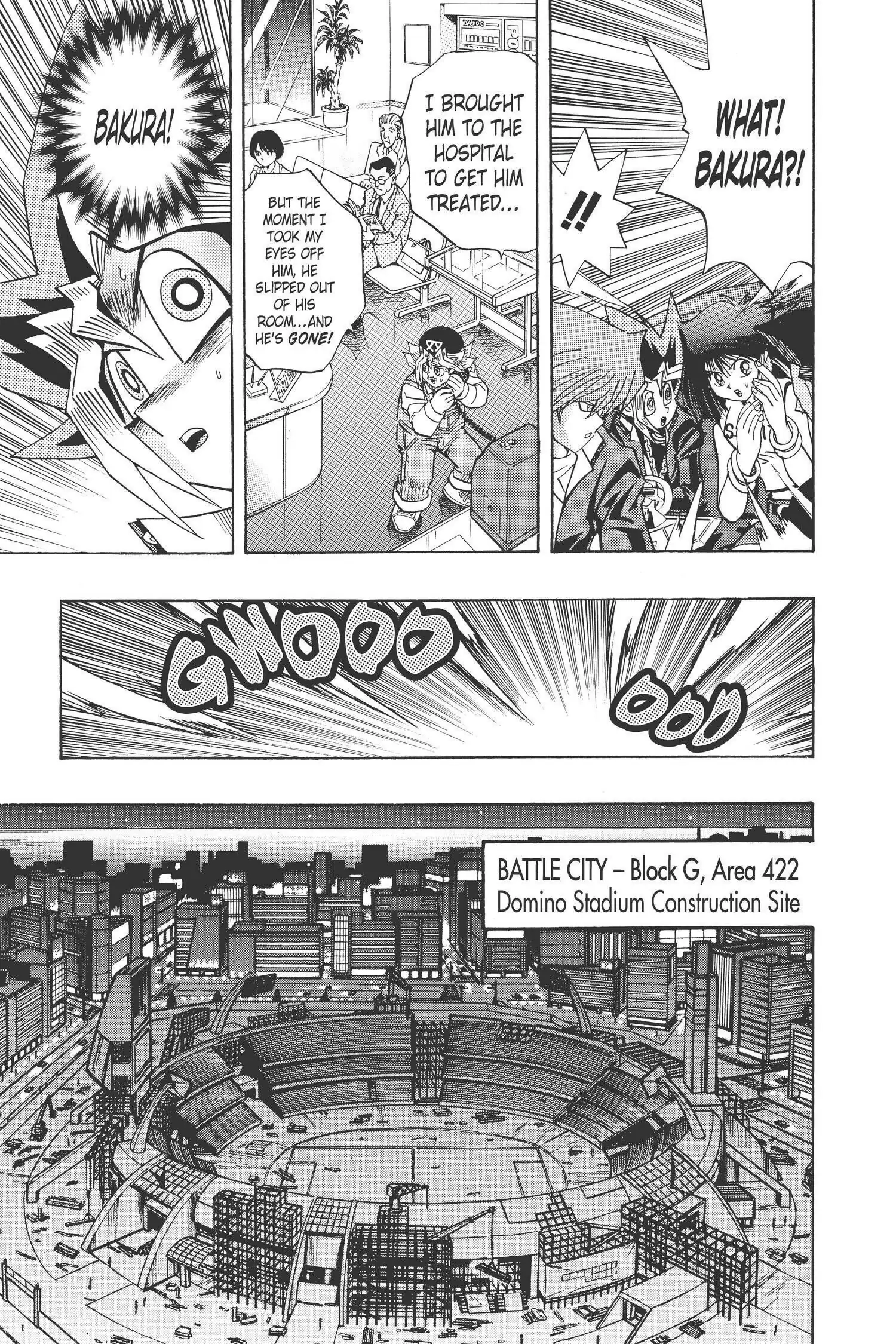 Read Yu-Gi-Oh! chapter 201 image 6 on Lezhin