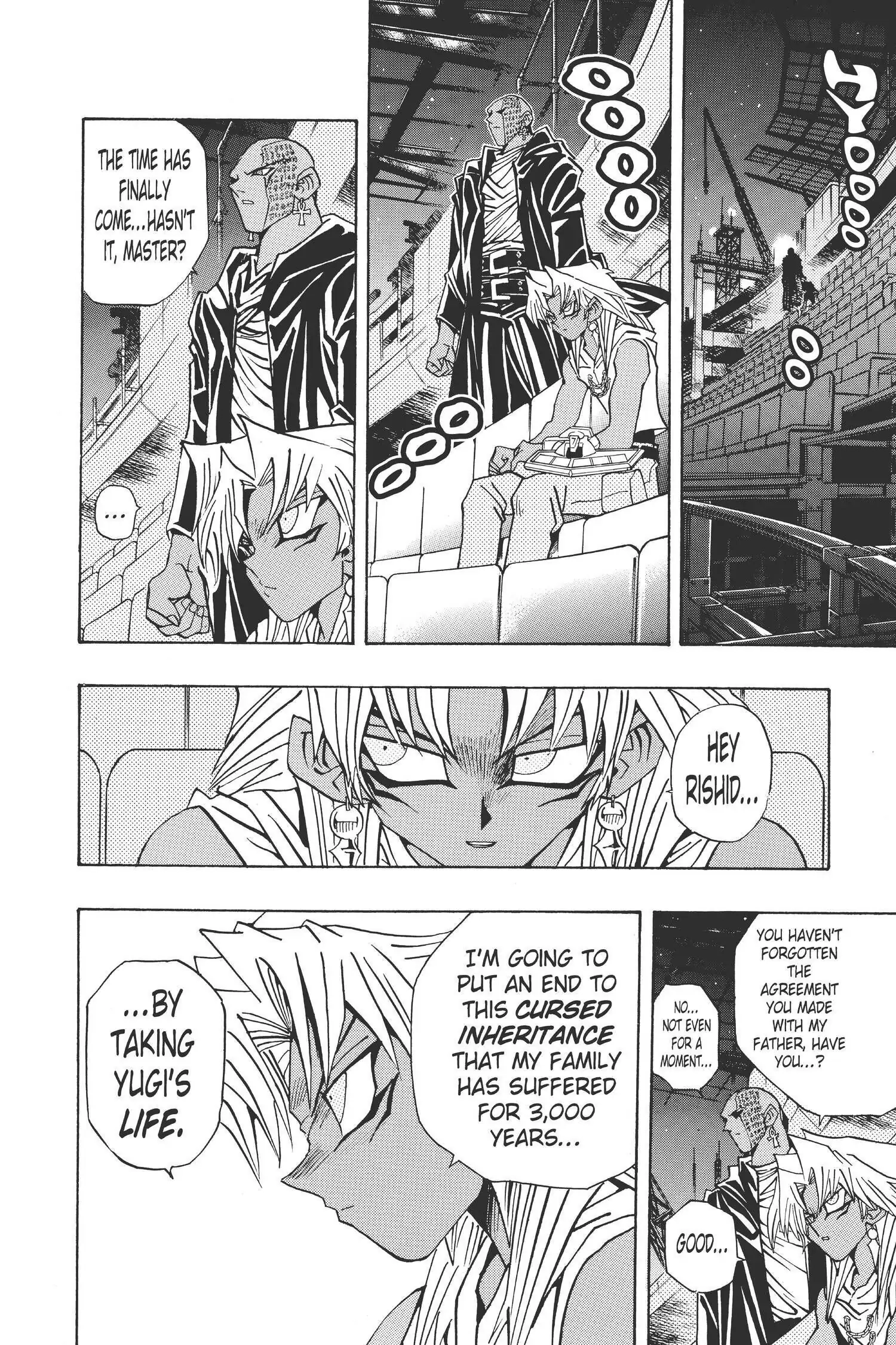 Read Yu-Gi-Oh! chapter 201 image 7 on Lezhin