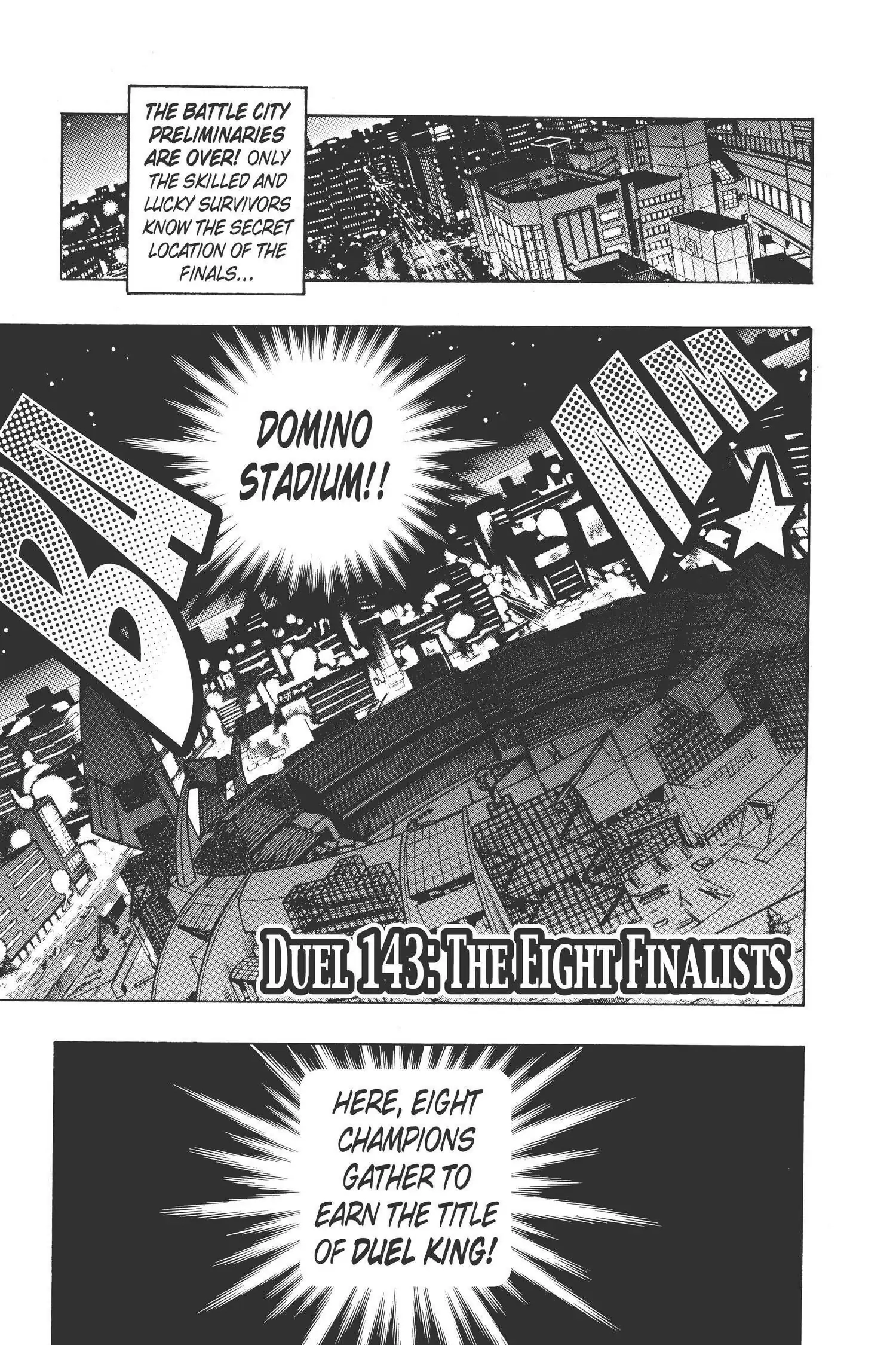 Read Yu-Gi-Oh! chapter 202 image 0 on Lezhin