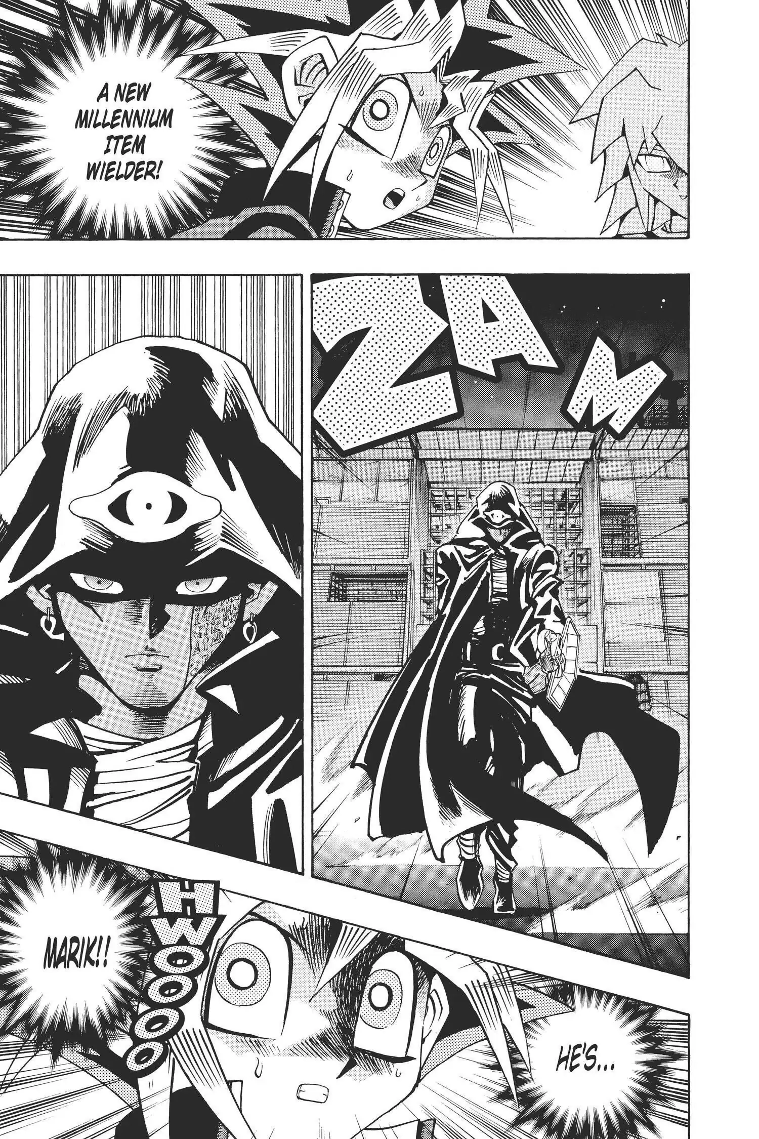 Read Yu-Gi-Oh! chapter 202 image 10 on Lezhin