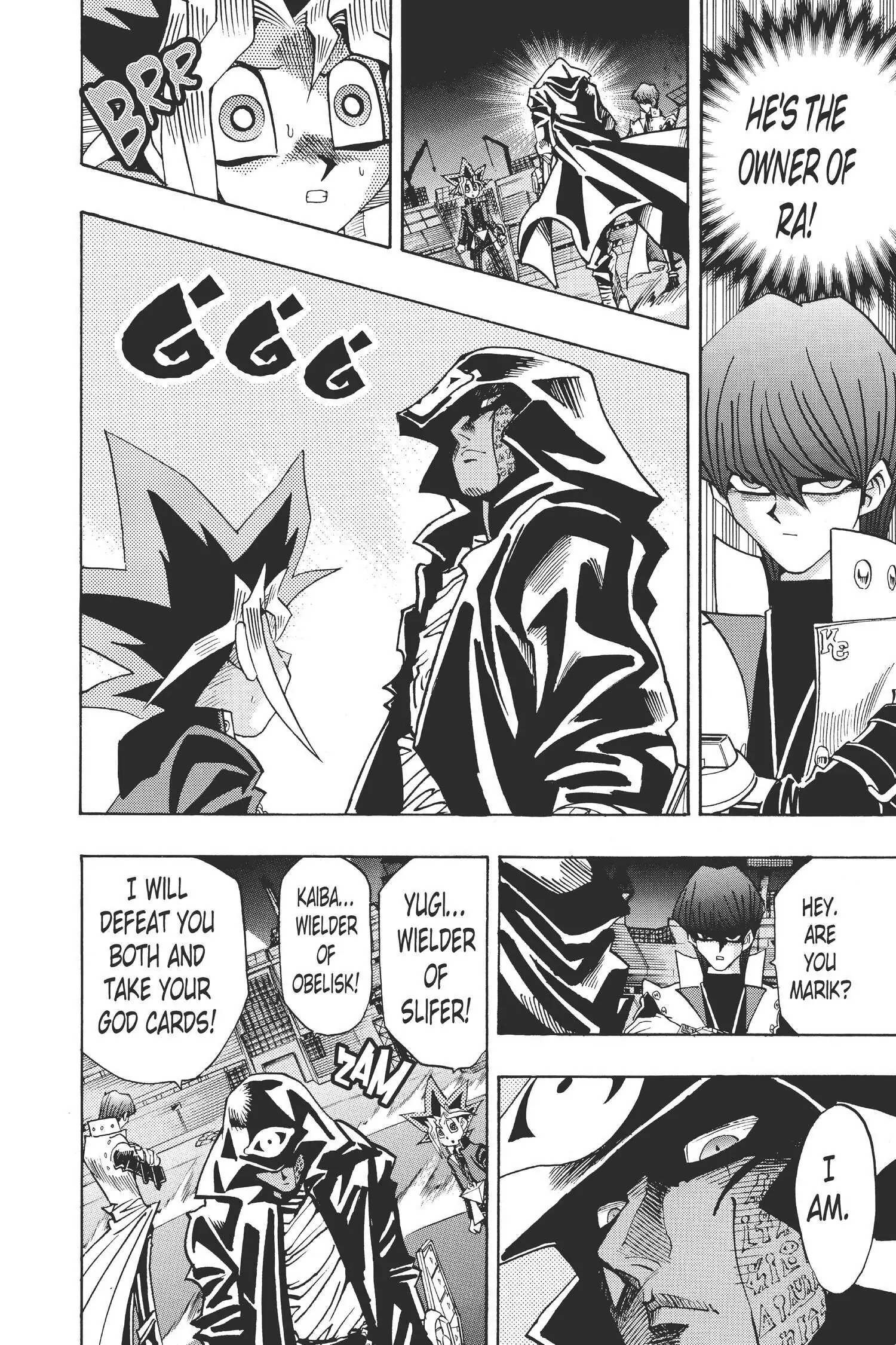 Read Yu-Gi-Oh! chapter 202 image 11 on Lezhin
