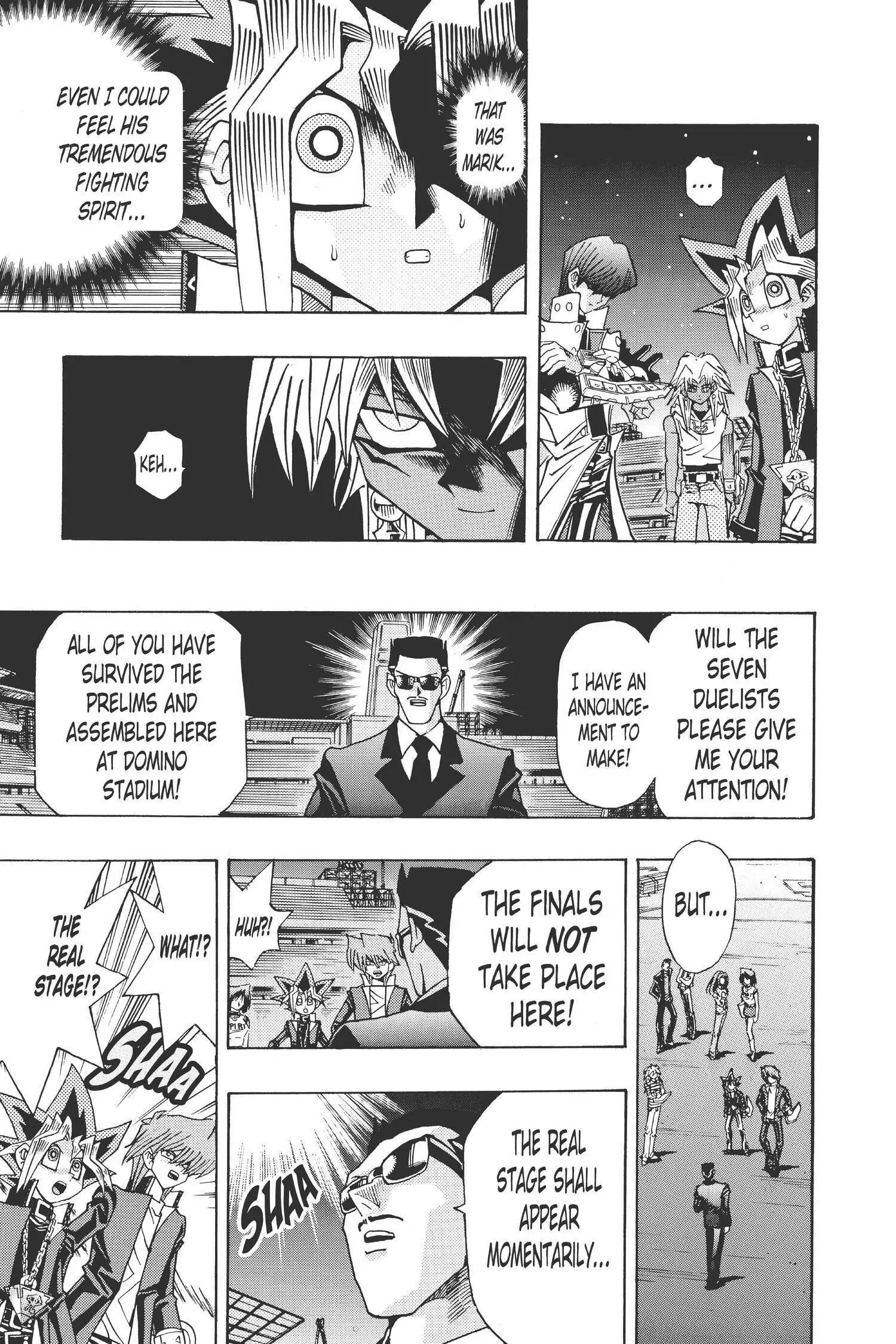 Read Yu-Gi-Oh! chapter 202 image 12 on Lezhin