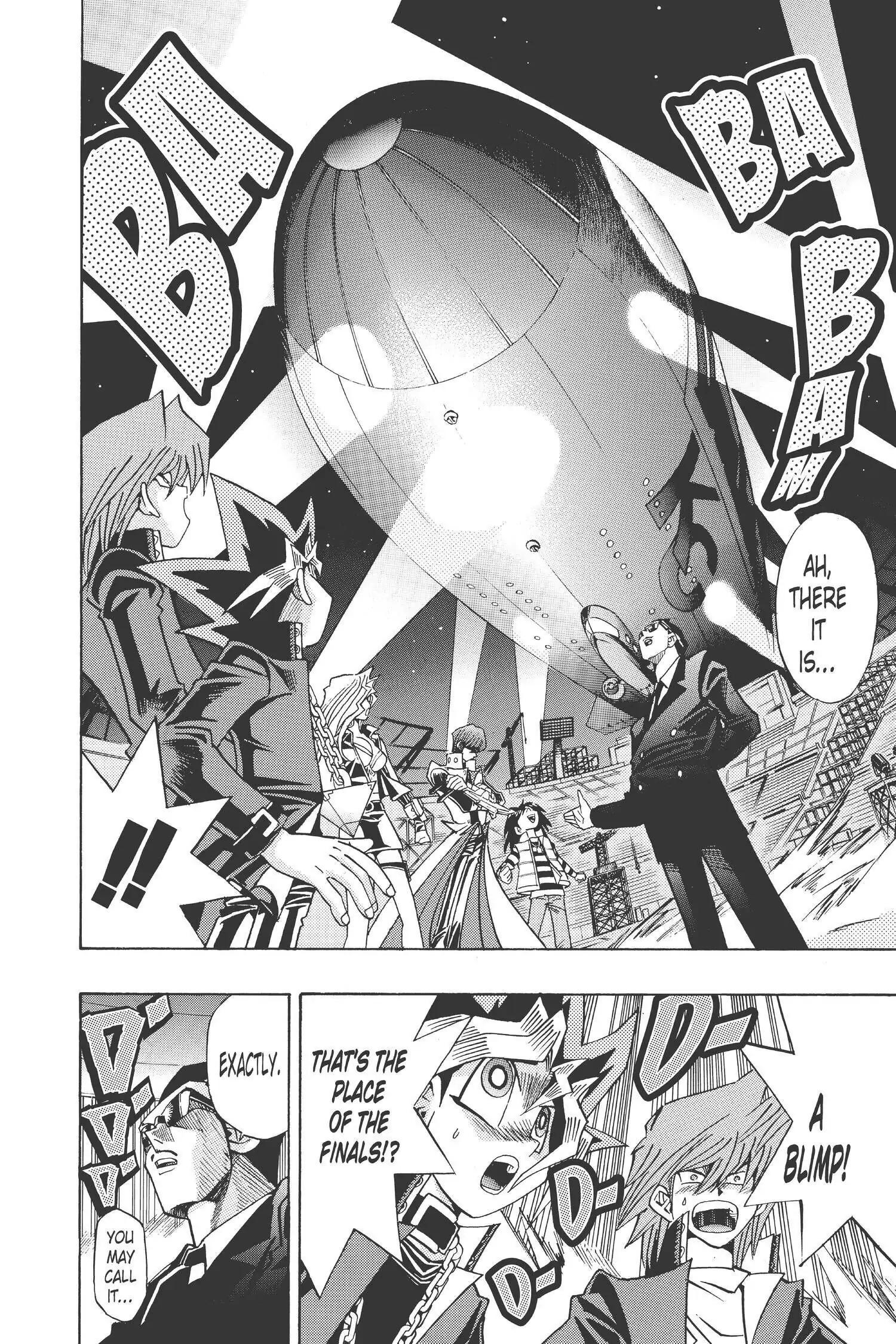 Read Yu-Gi-Oh! chapter 202 image 13 on Lezhin