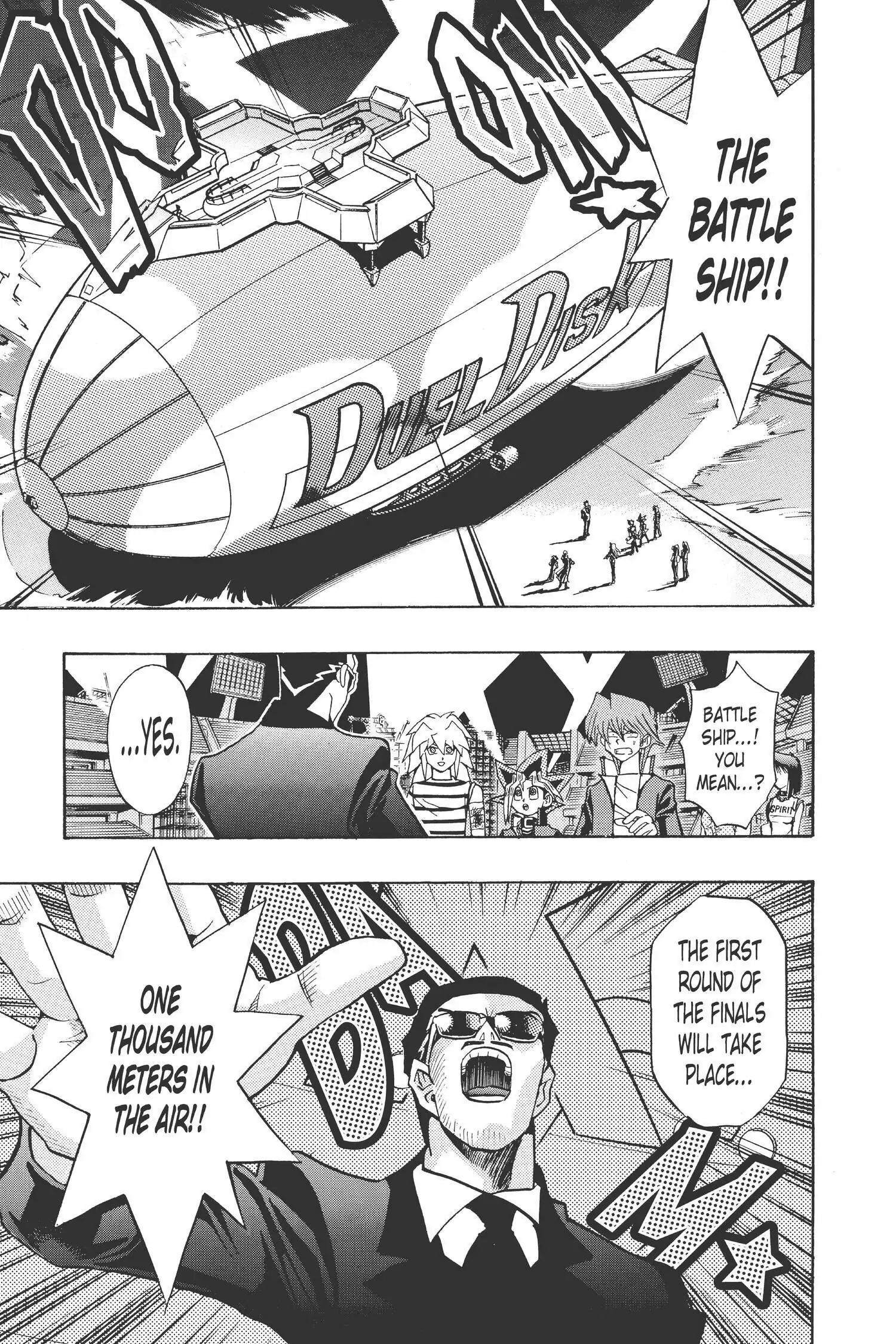 Read Yu-Gi-Oh! chapter 202 image 14 on Lezhin