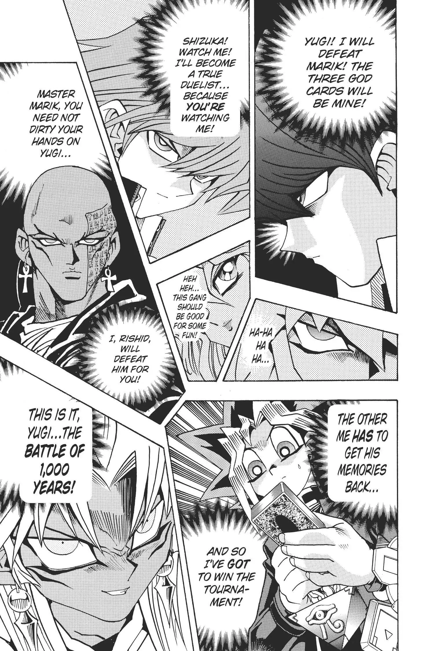 Read Yu-Gi-Oh! chapter 202 image 16 on Lezhin