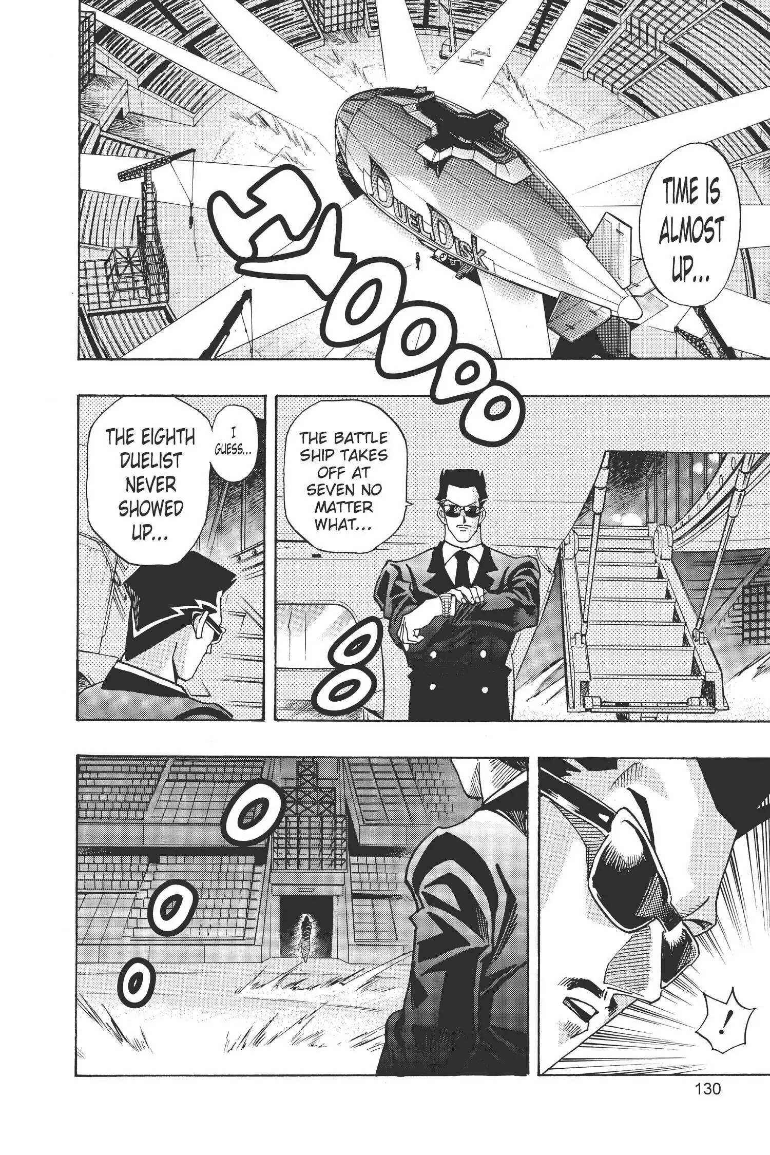 Read Yu-Gi-Oh! chapter 202 image 17 on Lezhin