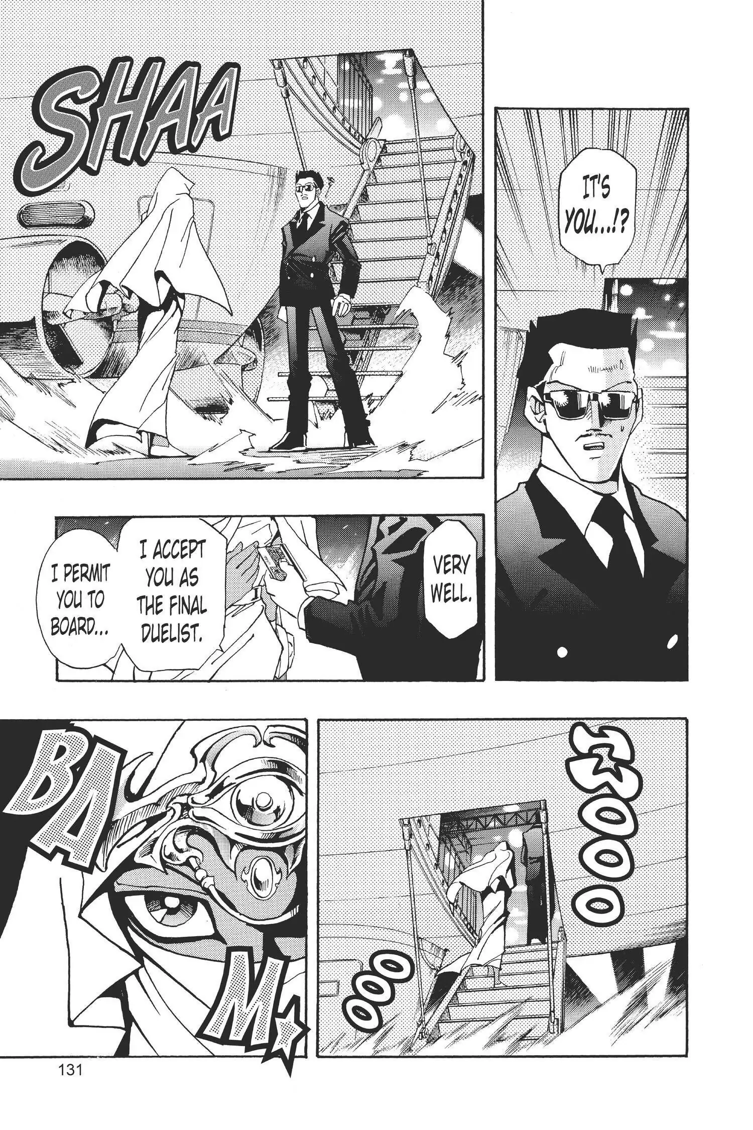 Read Yu-Gi-Oh! chapter 202 image 18 on Lezhin