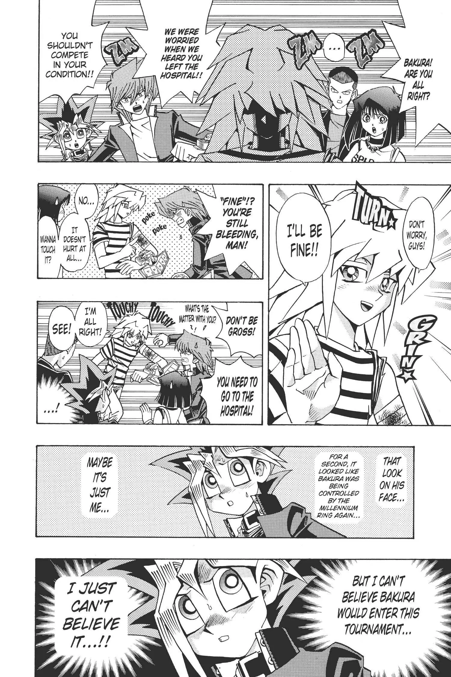 Read Yu-Gi-Oh! chapter 202 image 3 on Lezhin